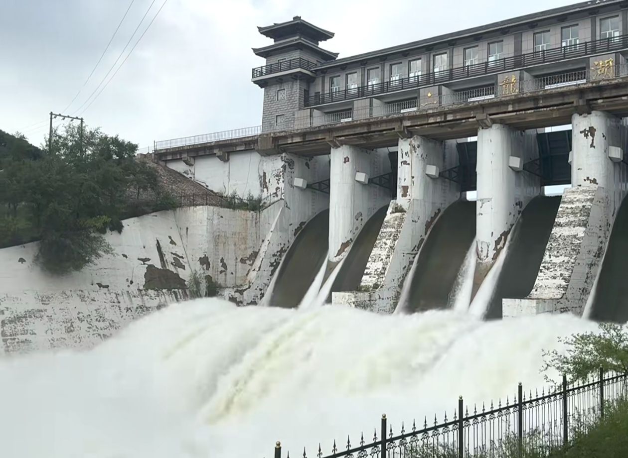 二龙湖(四平市伊通县部分)旅行图片 2