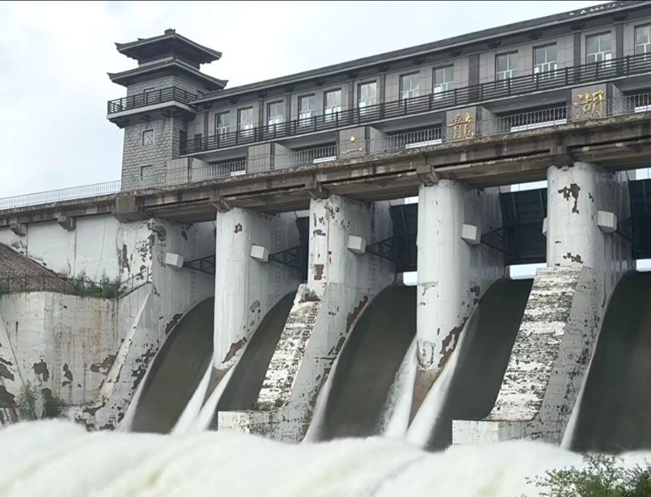二龙湖(四平市伊通县部分)旅行图片 3