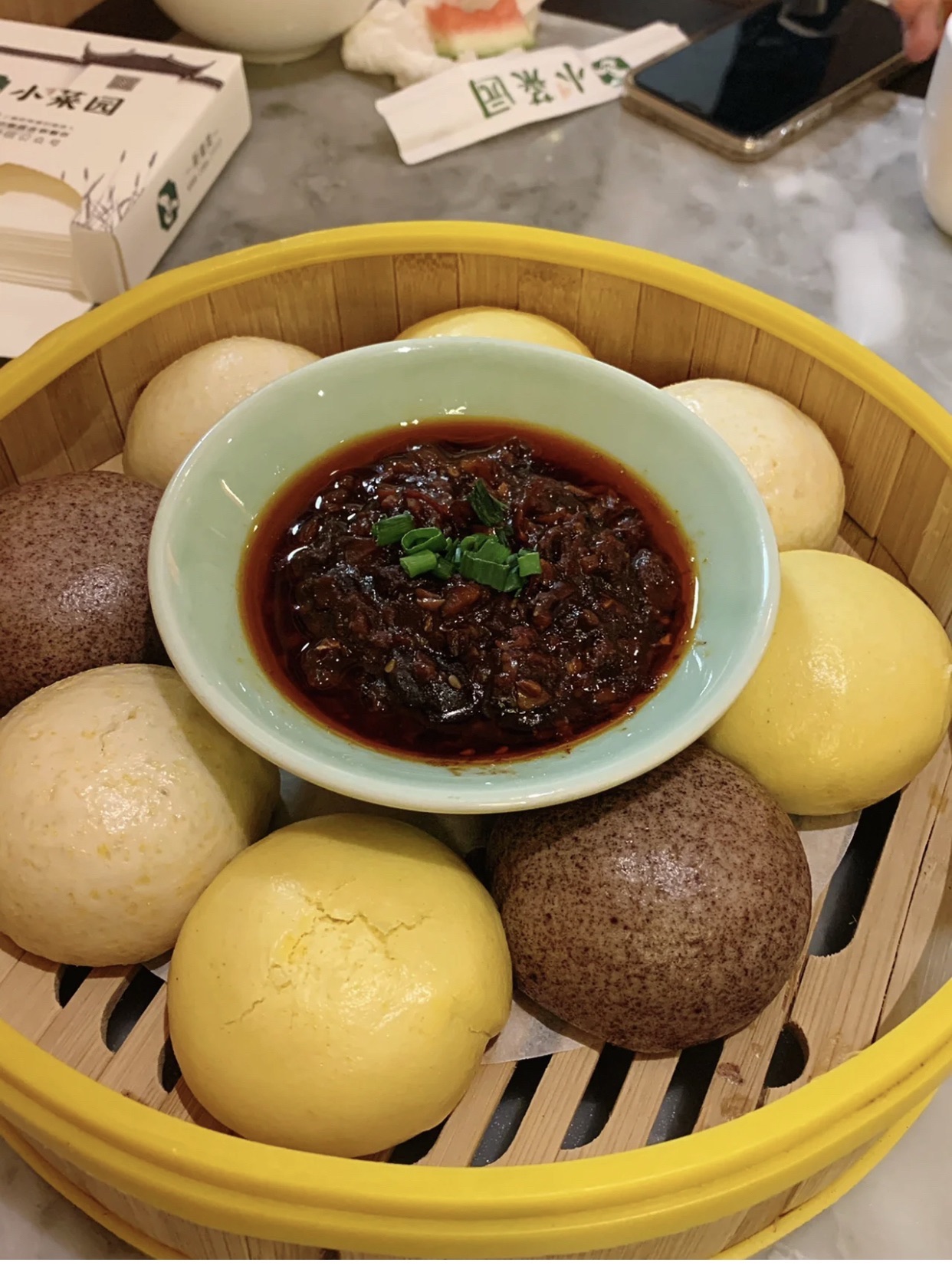 小菜园新徽菜(吾悦广场店)