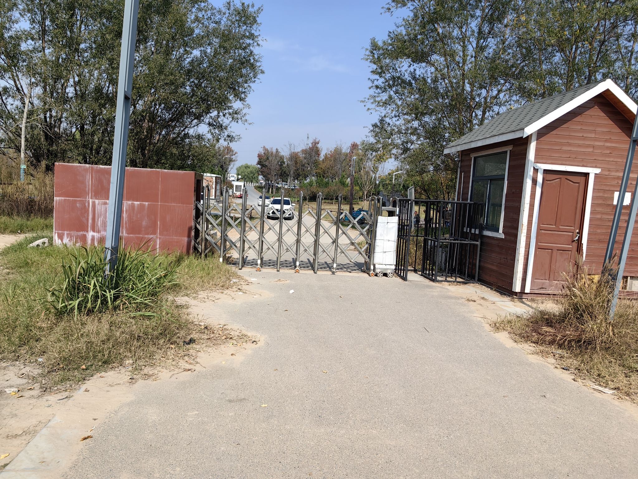 中牟森林公园旅行图片 1