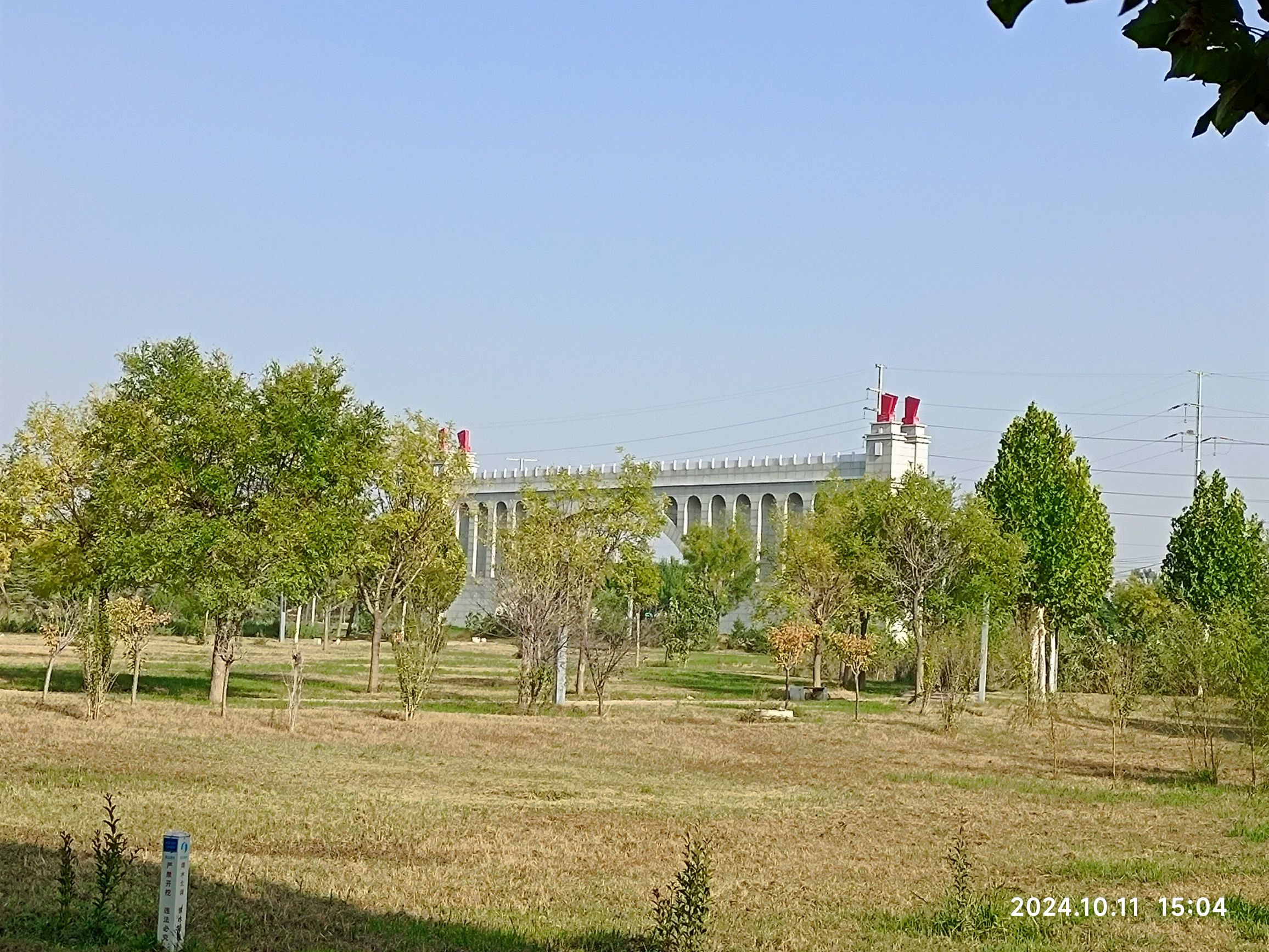 大沙河森林公园旅行图片 2