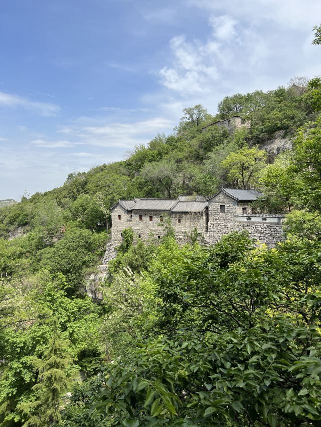 牛记庵古村落旅行图片 3