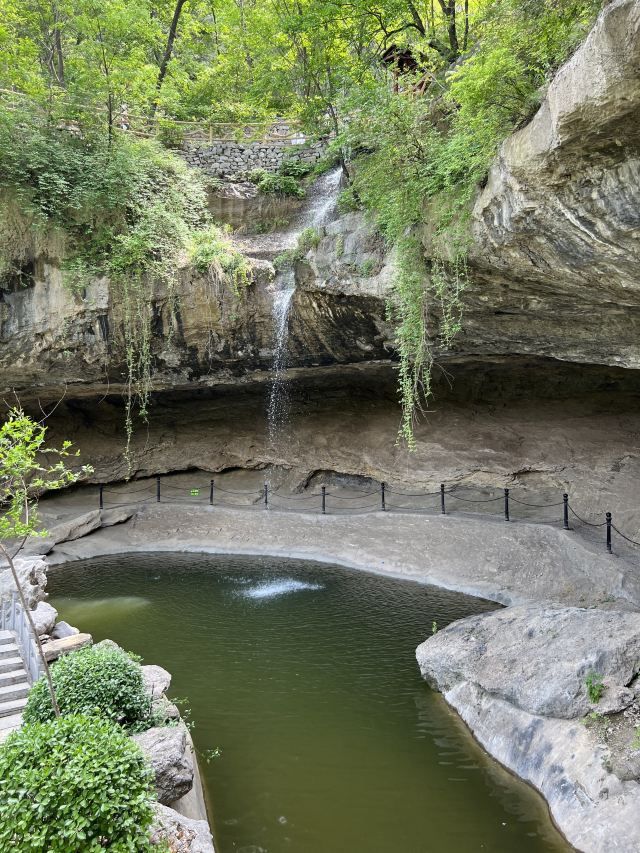 牛记庵古村落旅行图片 2