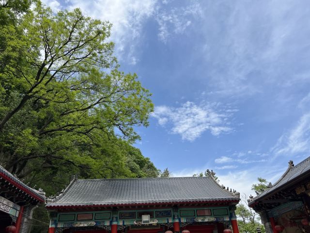 牛记庵古村落旅行图片 1