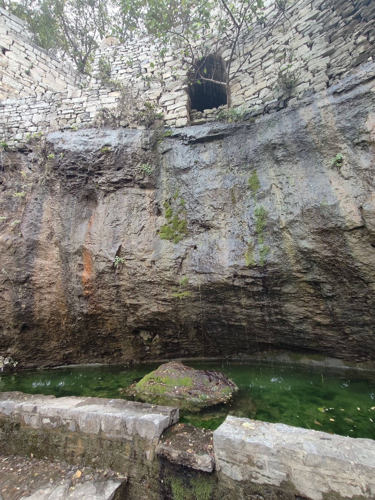 牛记庵古村落旅行图片 2
