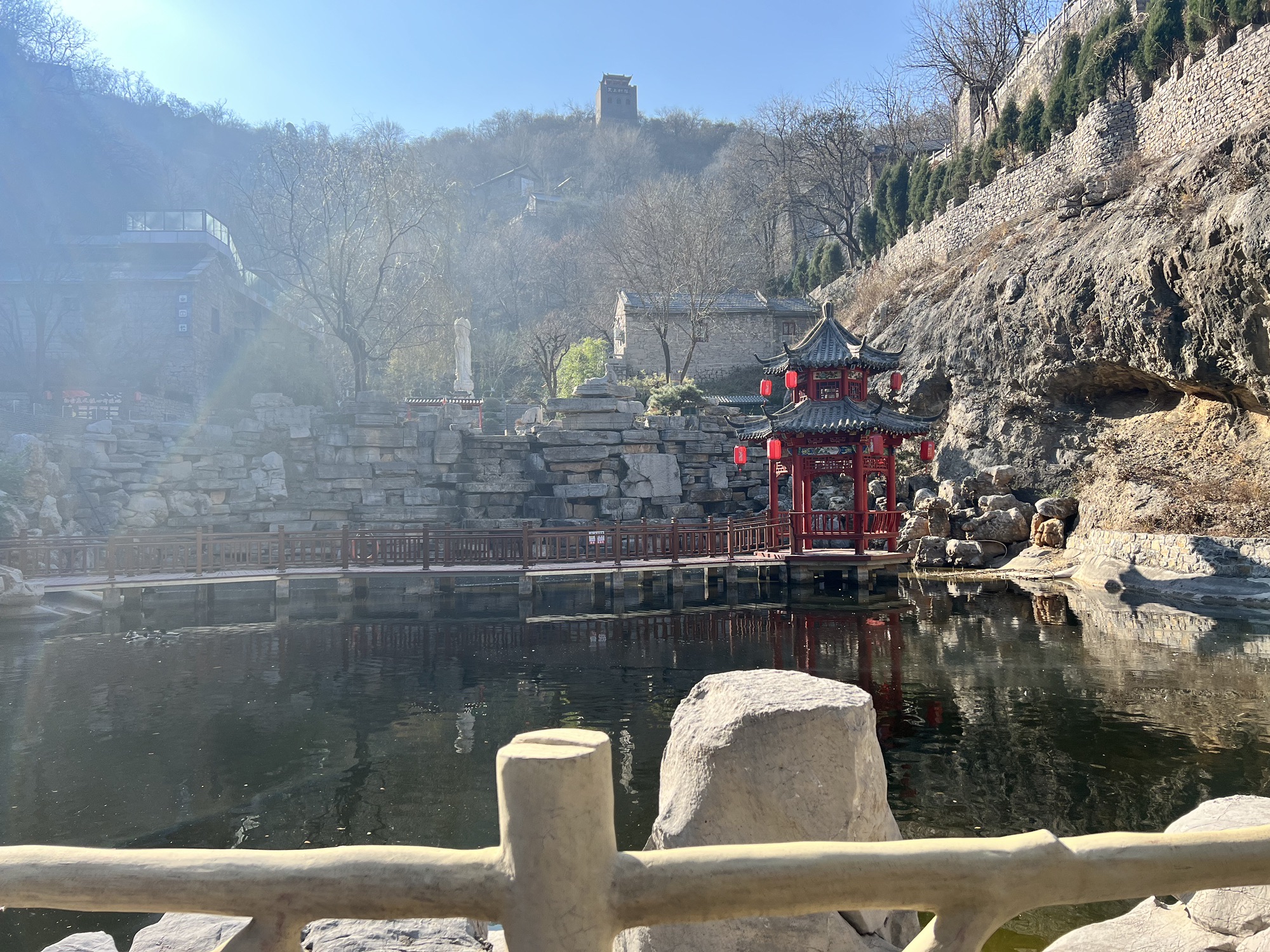 牛记庵古村落旅行图片 3