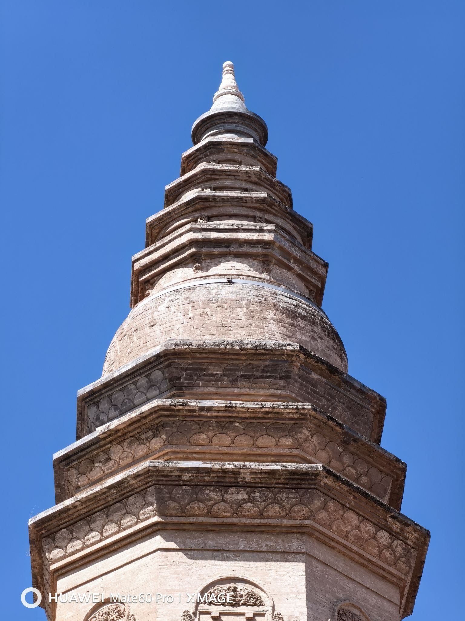澍鹫寺塔旅行图片 2