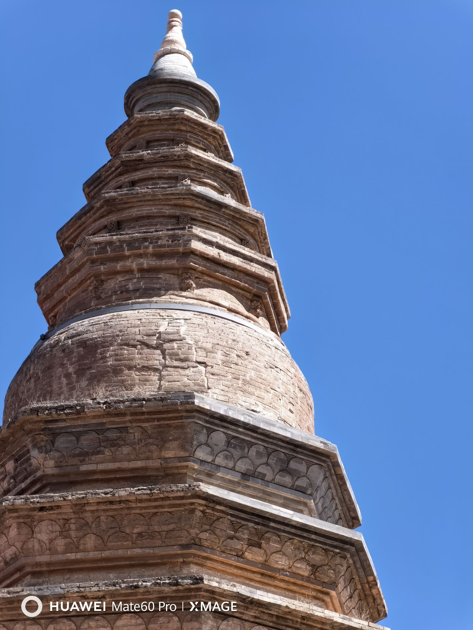 澍鹫寺塔旅行图片 1