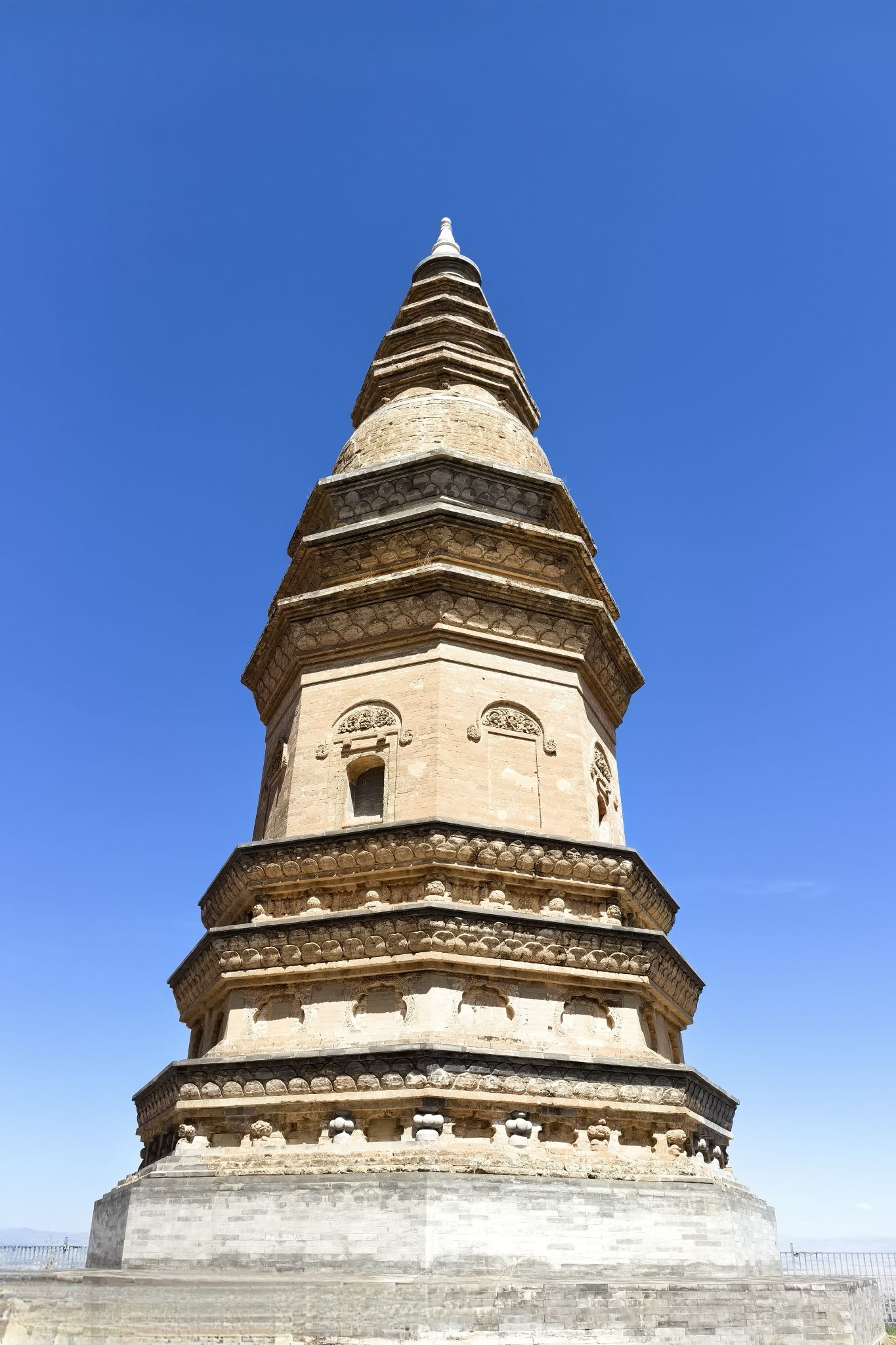 澍鹫寺塔旅行图片 3