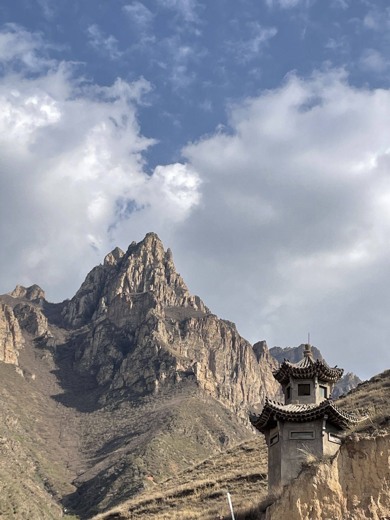 澍鹫寺塔旅行图片 2