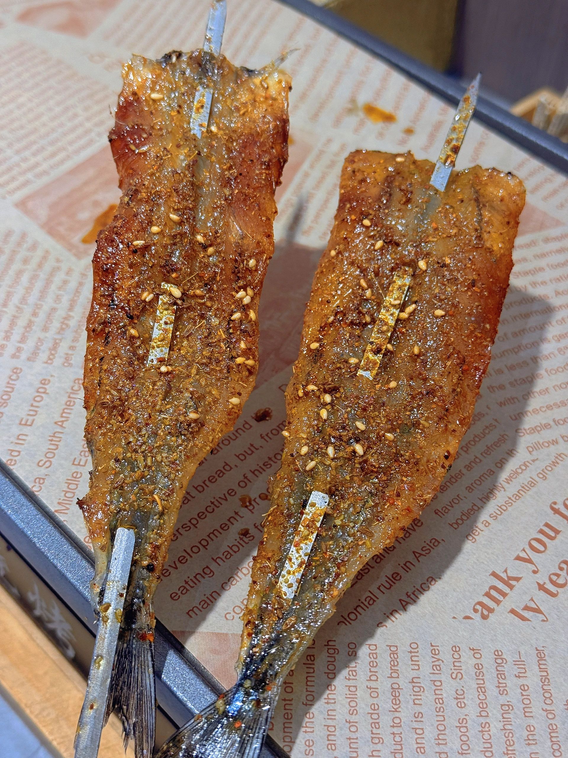 小龙烧烤(学苑路店)门店外观