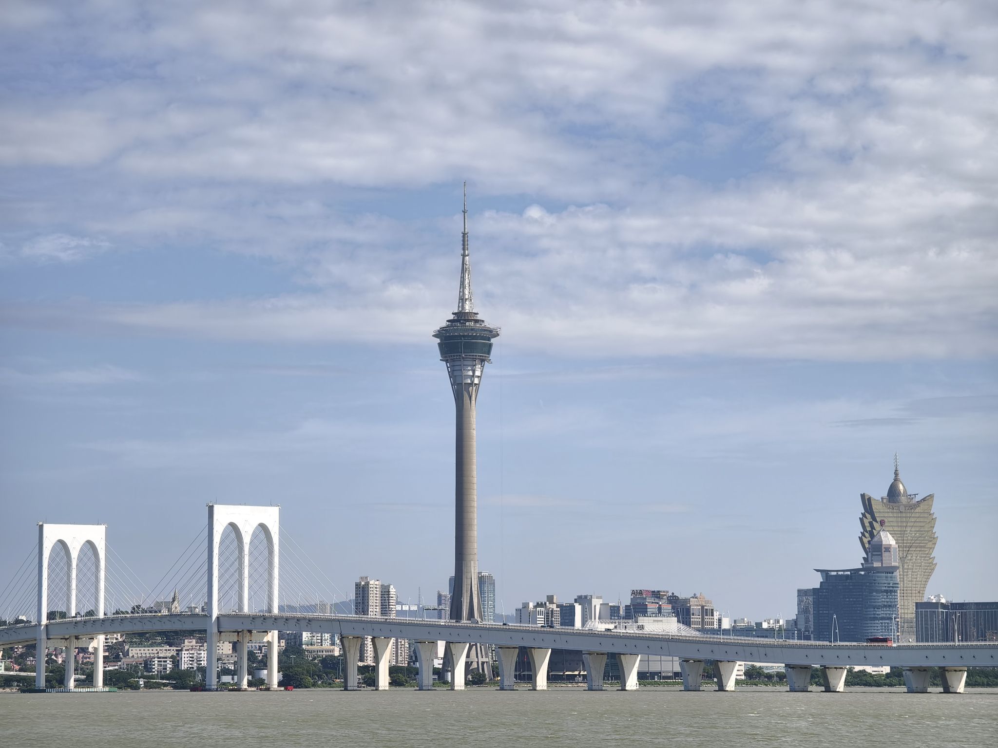 横琴金融岛中央公园旅行图片 1