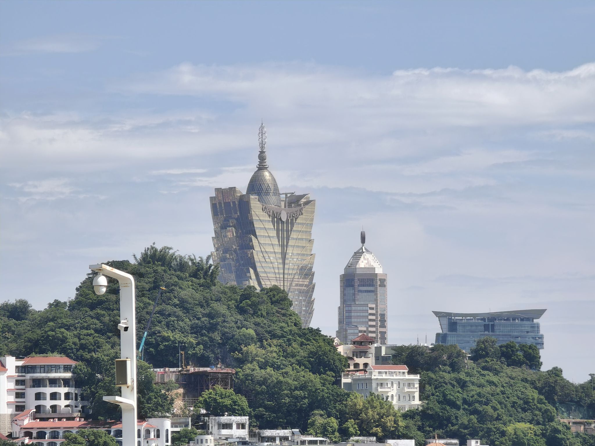 横琴金融岛中央公园旅行图片 2