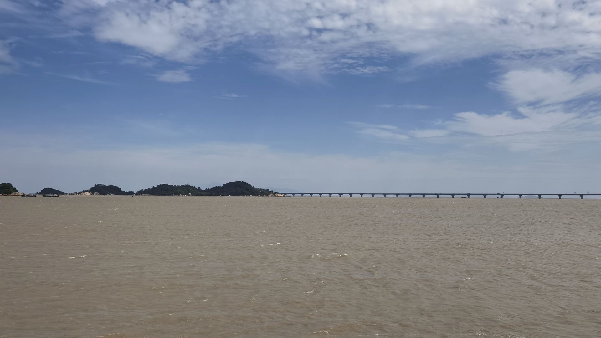 横琴金融岛中央公园旅行图片 3