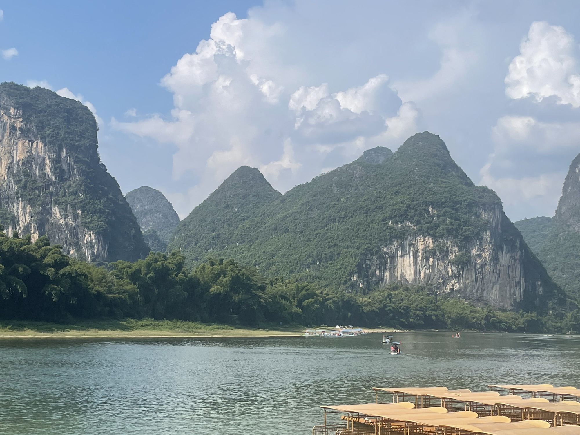 观莲码头旅行图片 1