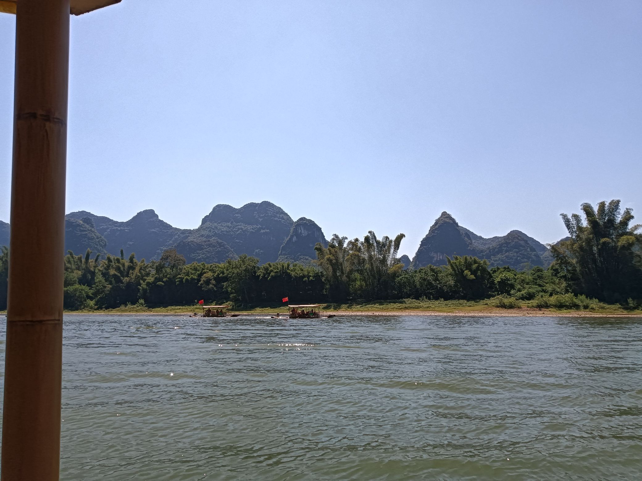 观莲码头旅行图片 2