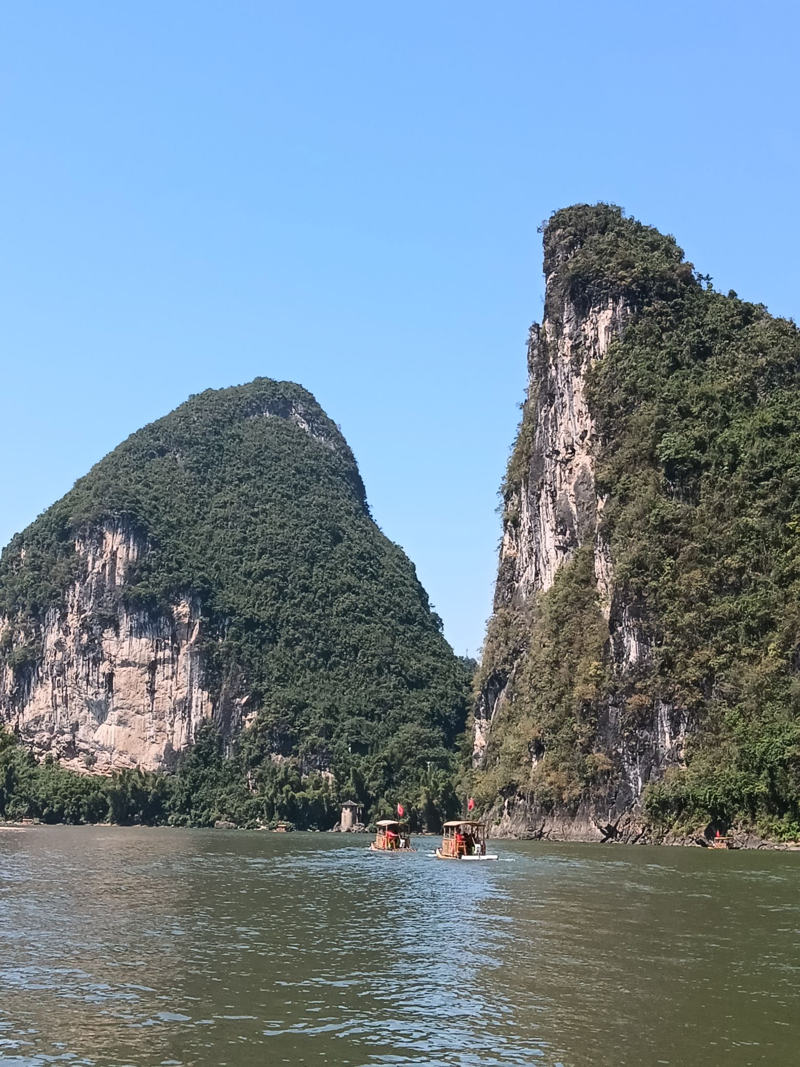 观莲码头旅行图片 1