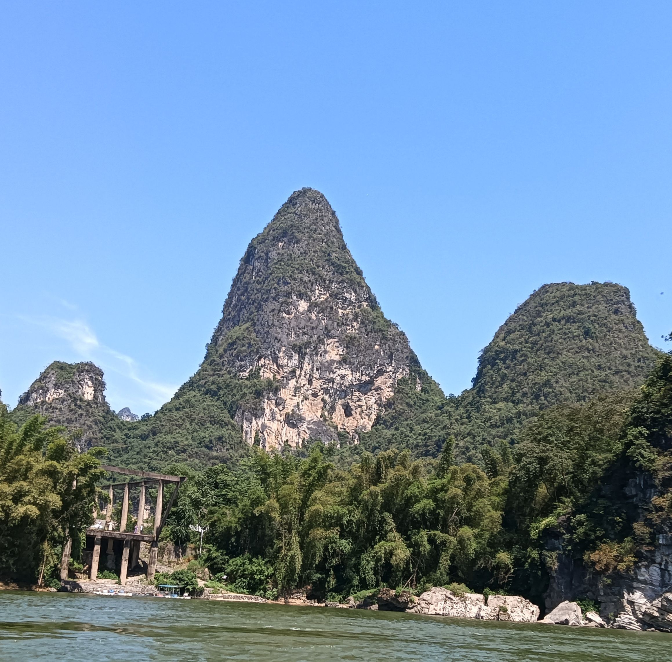 观莲码头旅行图片 3