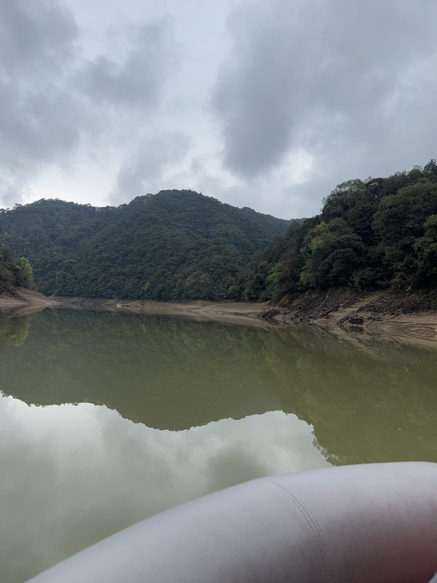 阳明湖湿地公园旅行图片 1