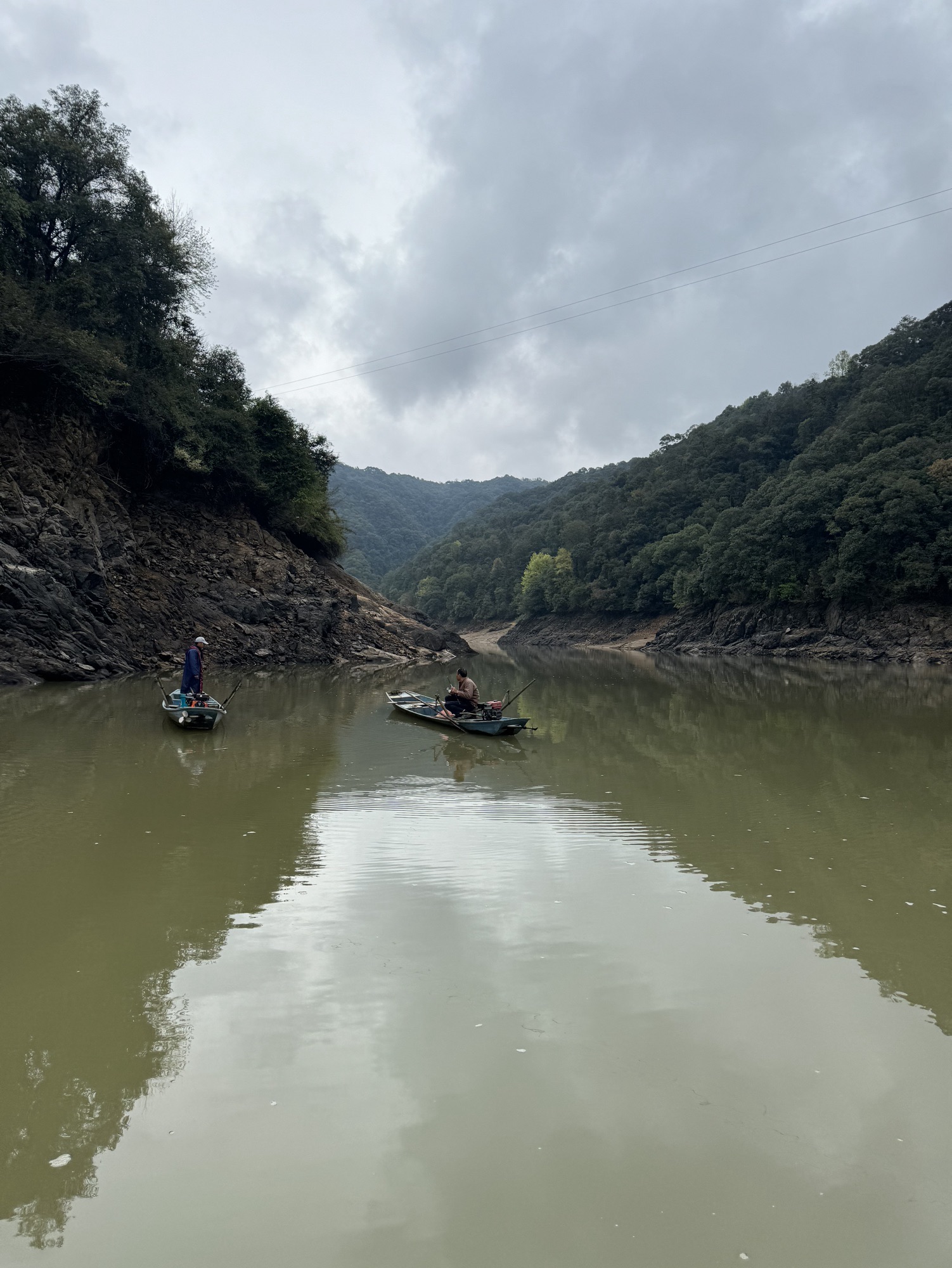 阳明湖湿地公园旅行图片 3