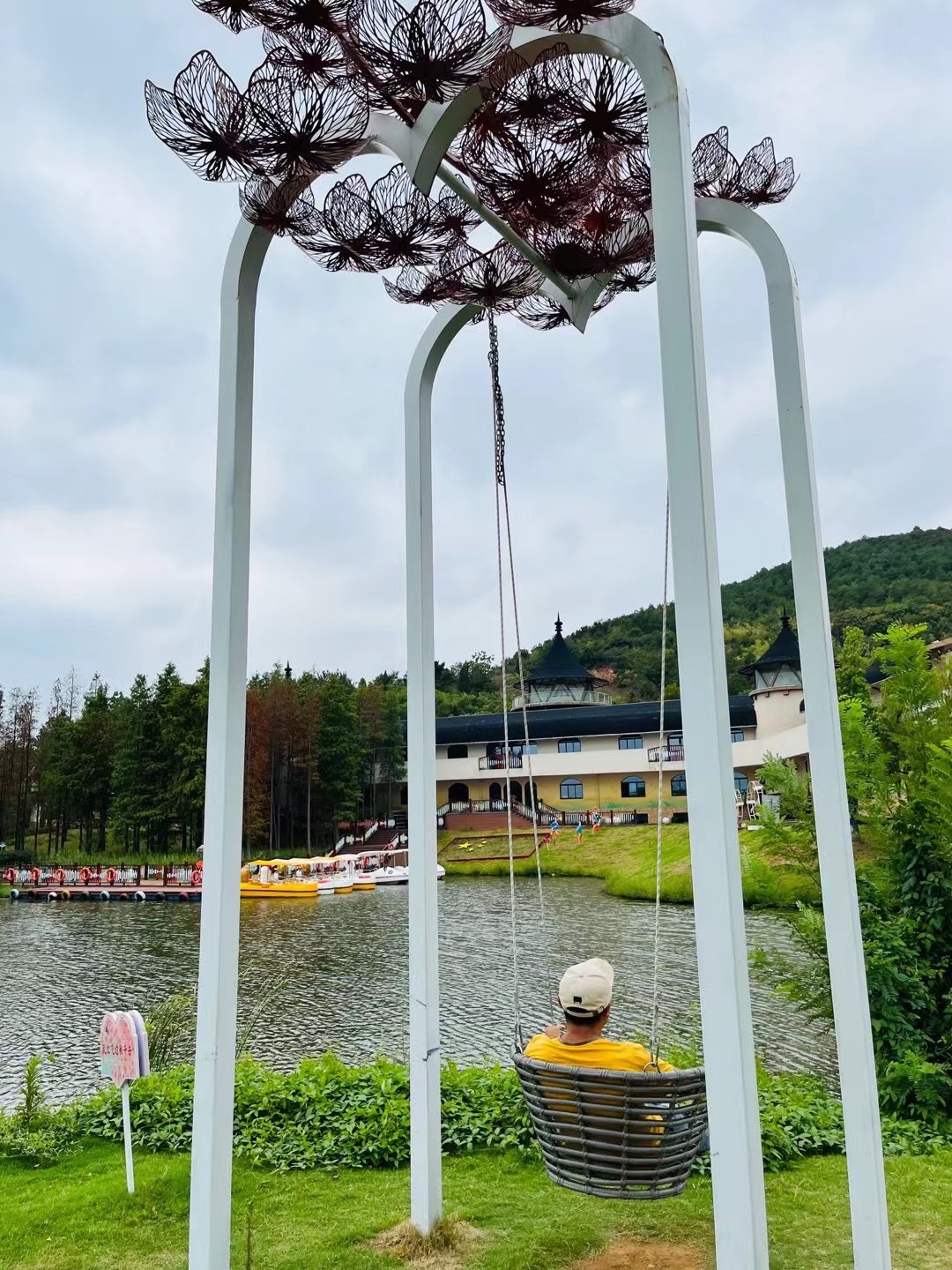 仙境花海旅行图片 3