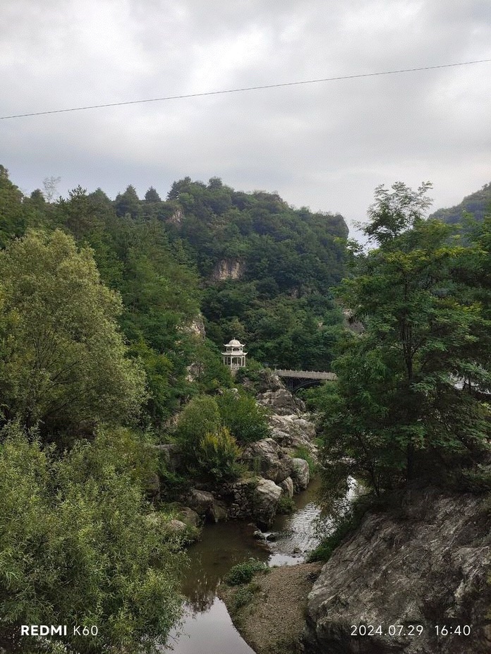 老虎沟生态景区(暂停开放)旅行图片 3