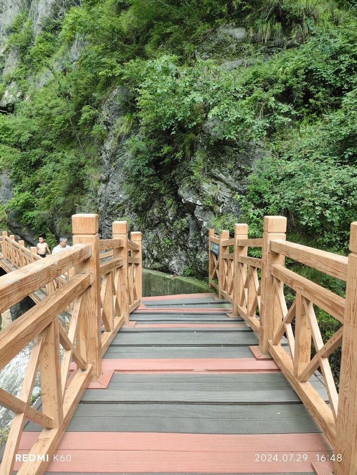 老虎沟生态景区(暂停开放)旅行图片 1
