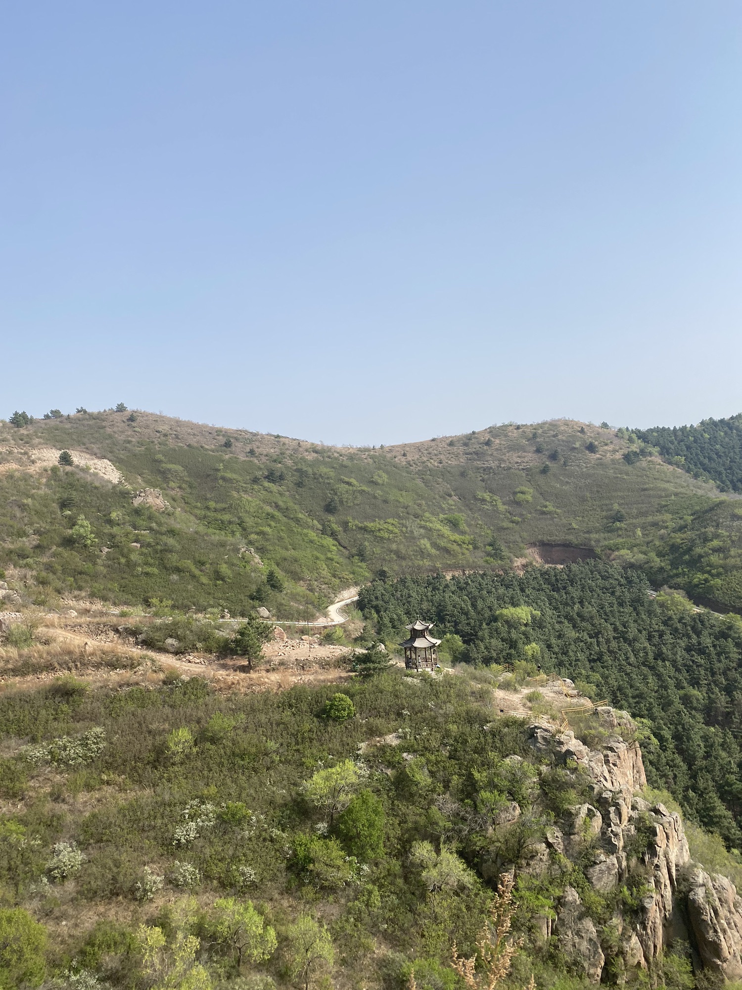 老虎沟生态景区(暂停开放)旅行图片 1