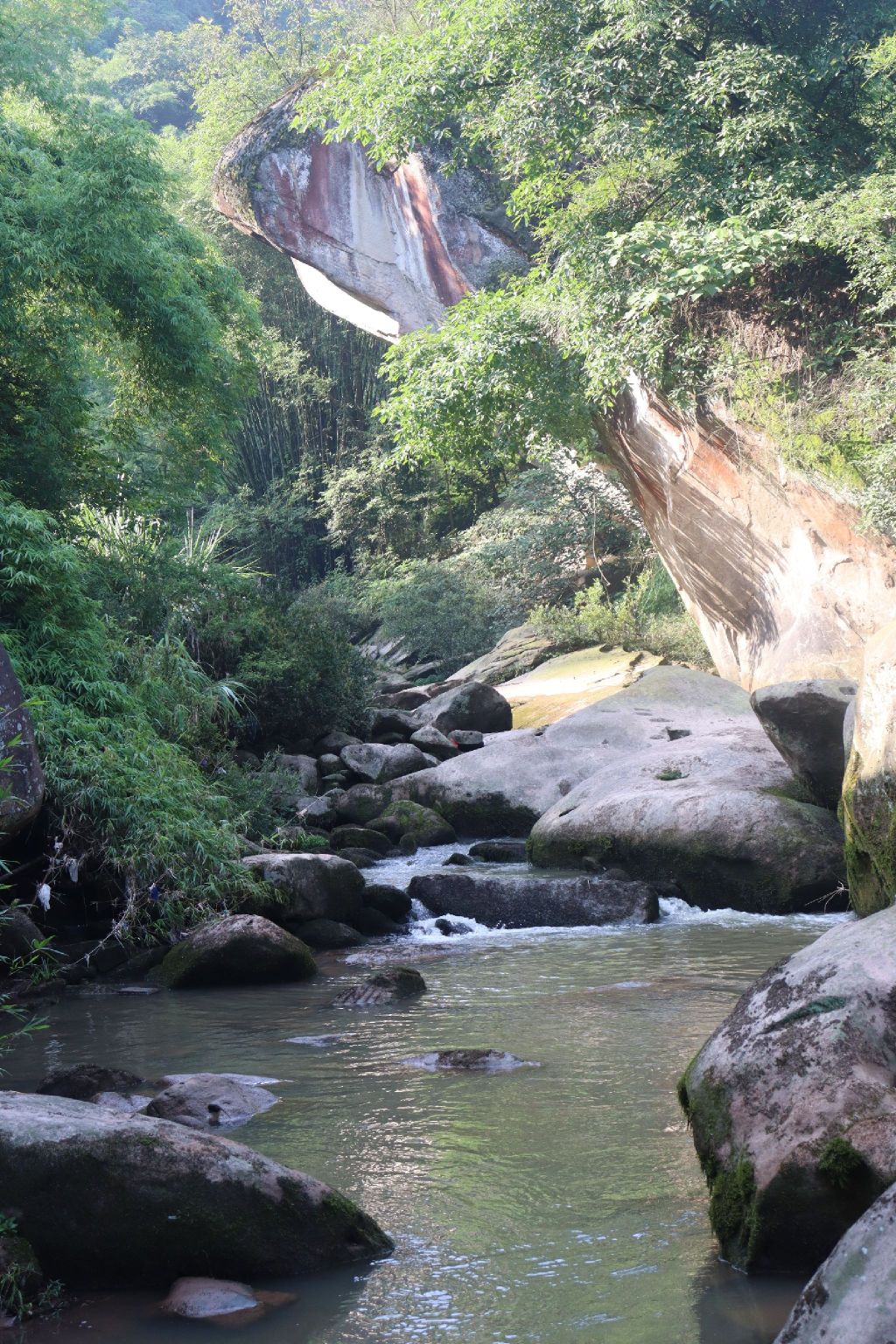 奇特沟风景区旅行图片 1