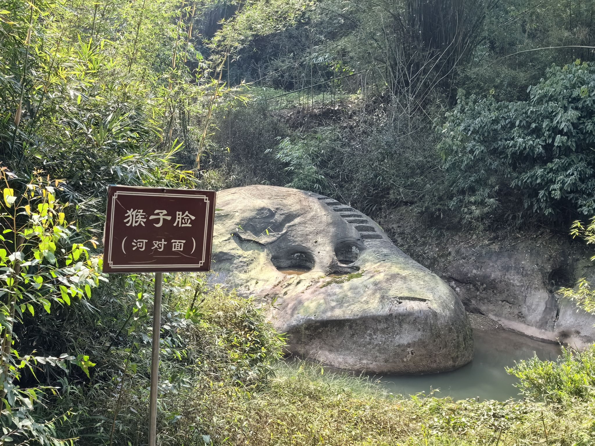 奇特沟风景区旅行图片 1