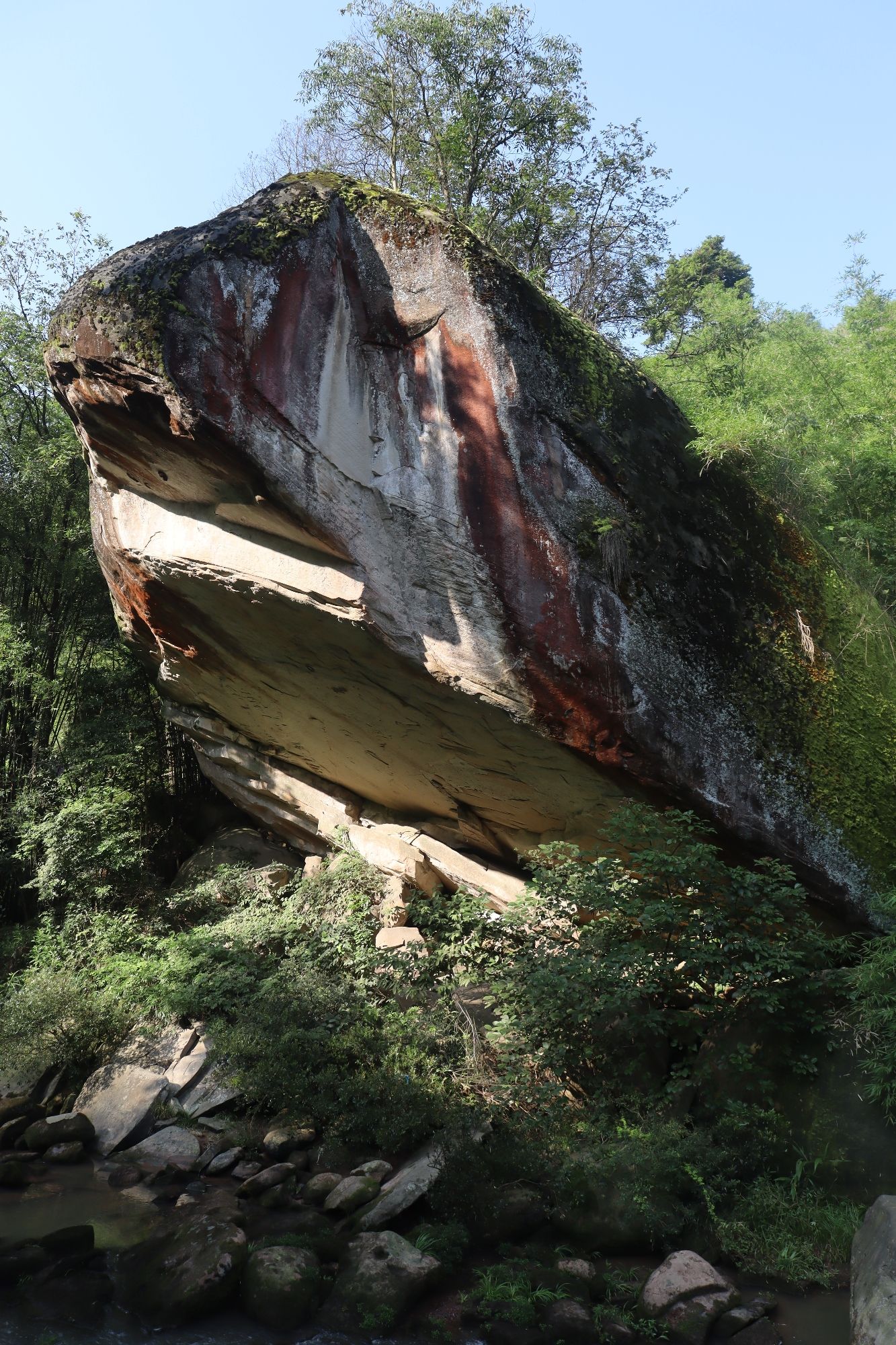 奇特沟风景区旅行图片 3