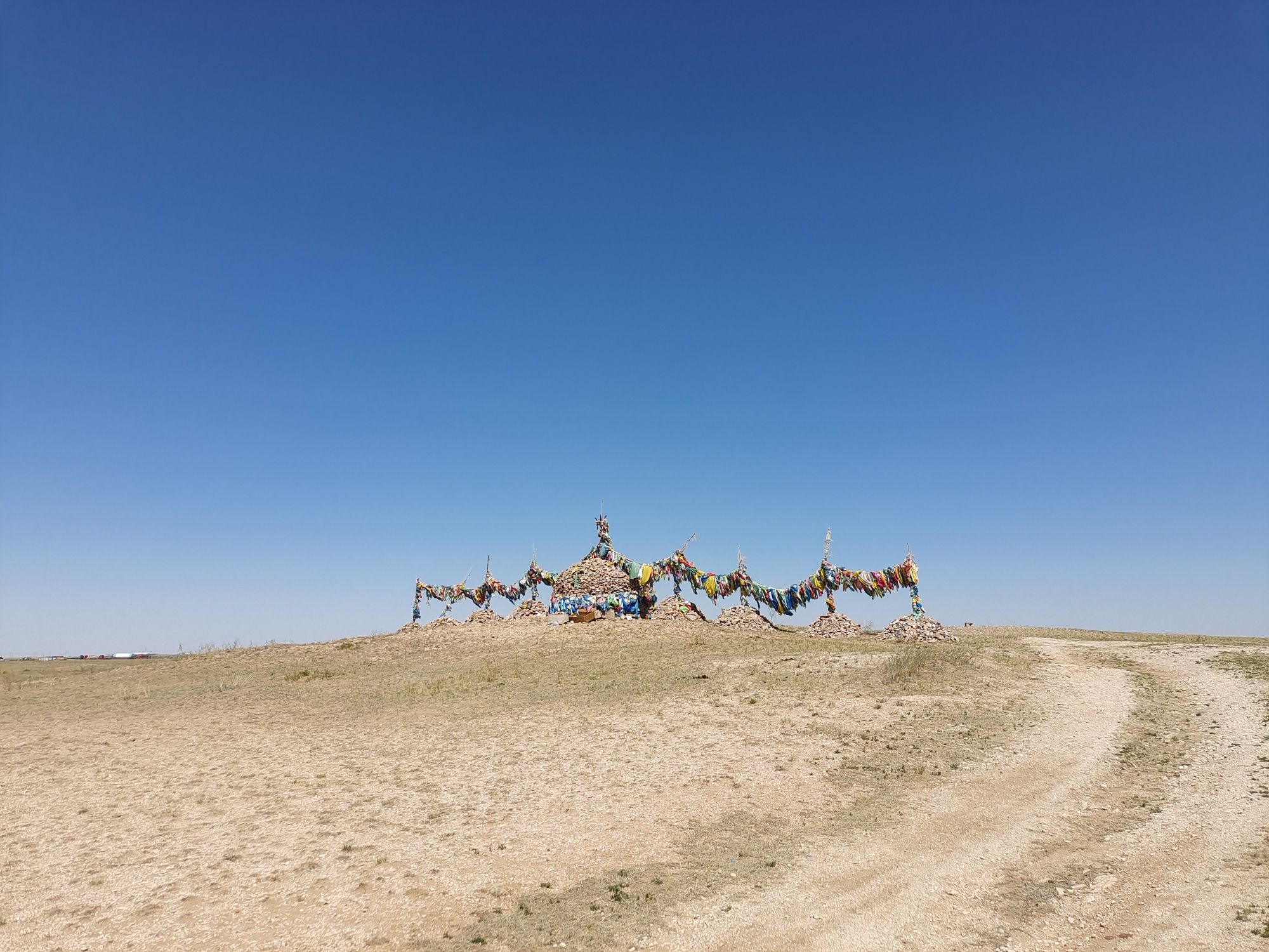 锡盟洪格尔岩画群旅行图片 3