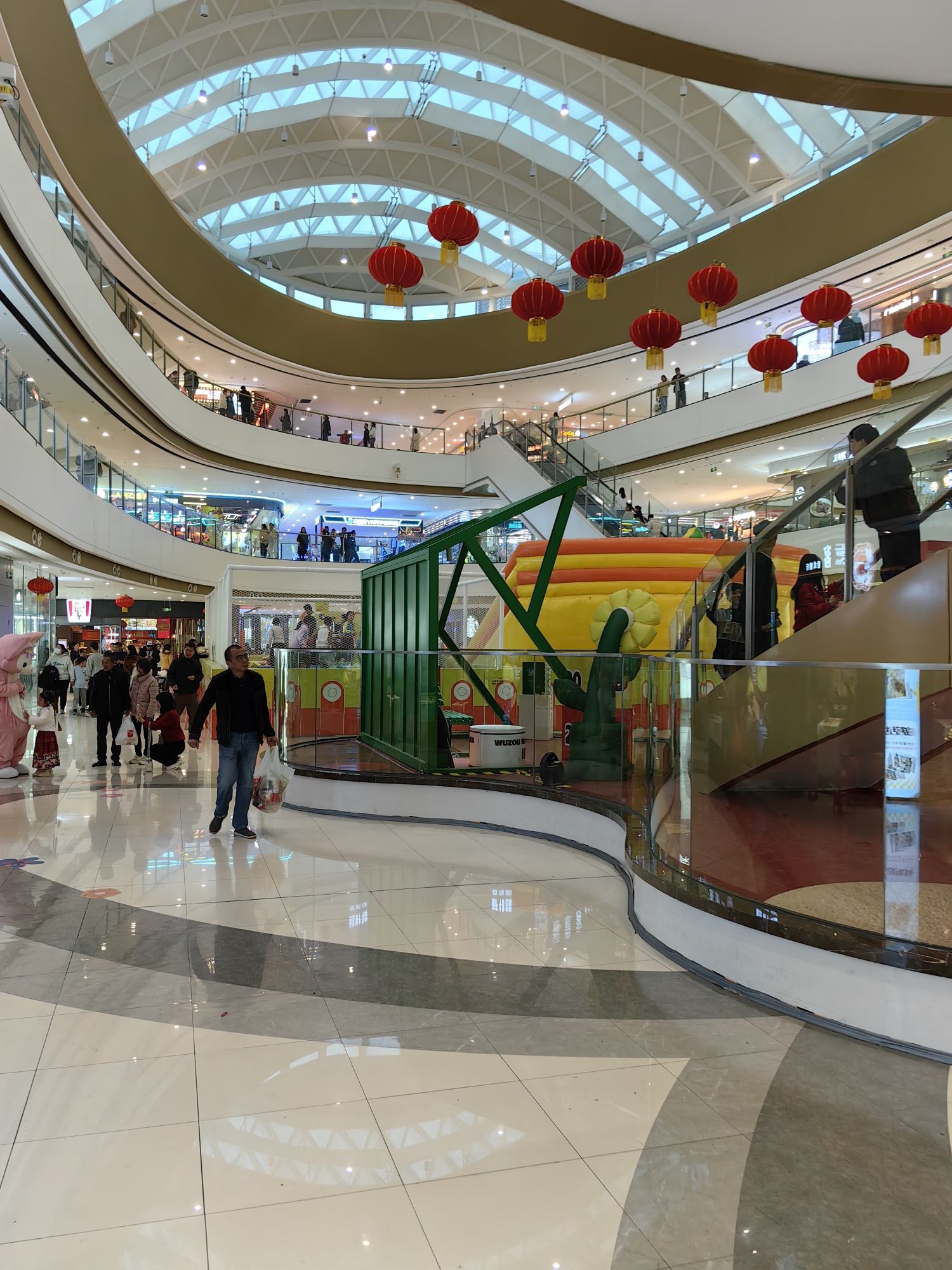 梧州万达公园旅行图片 1