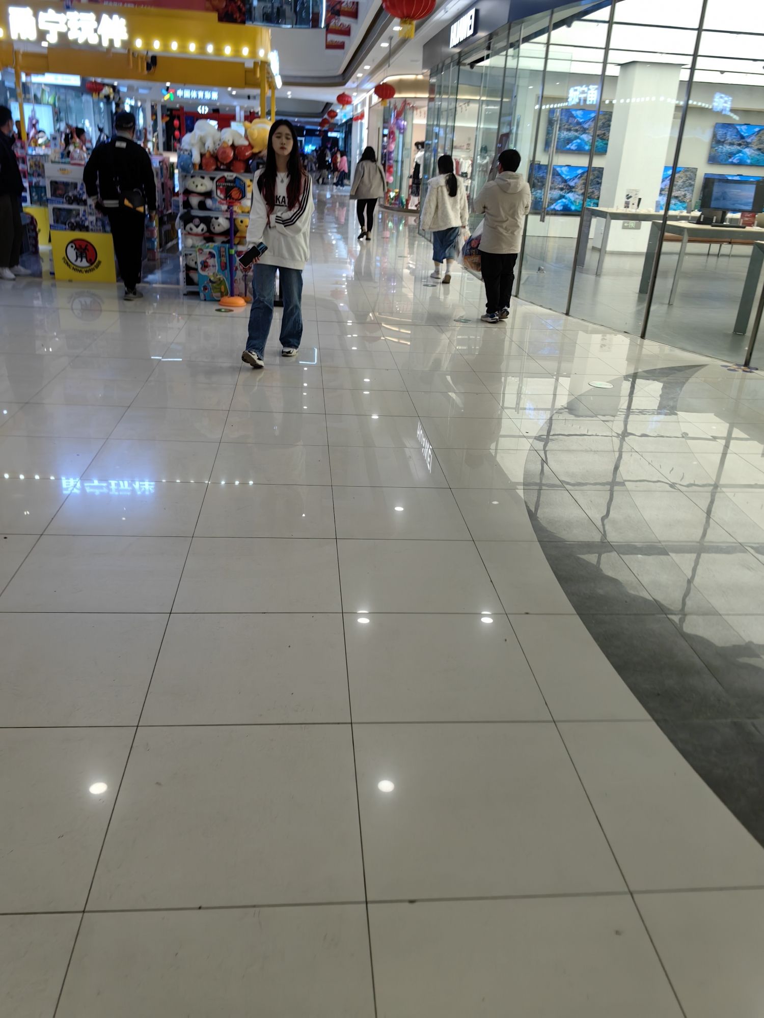 梧州万达公园旅行图片 2