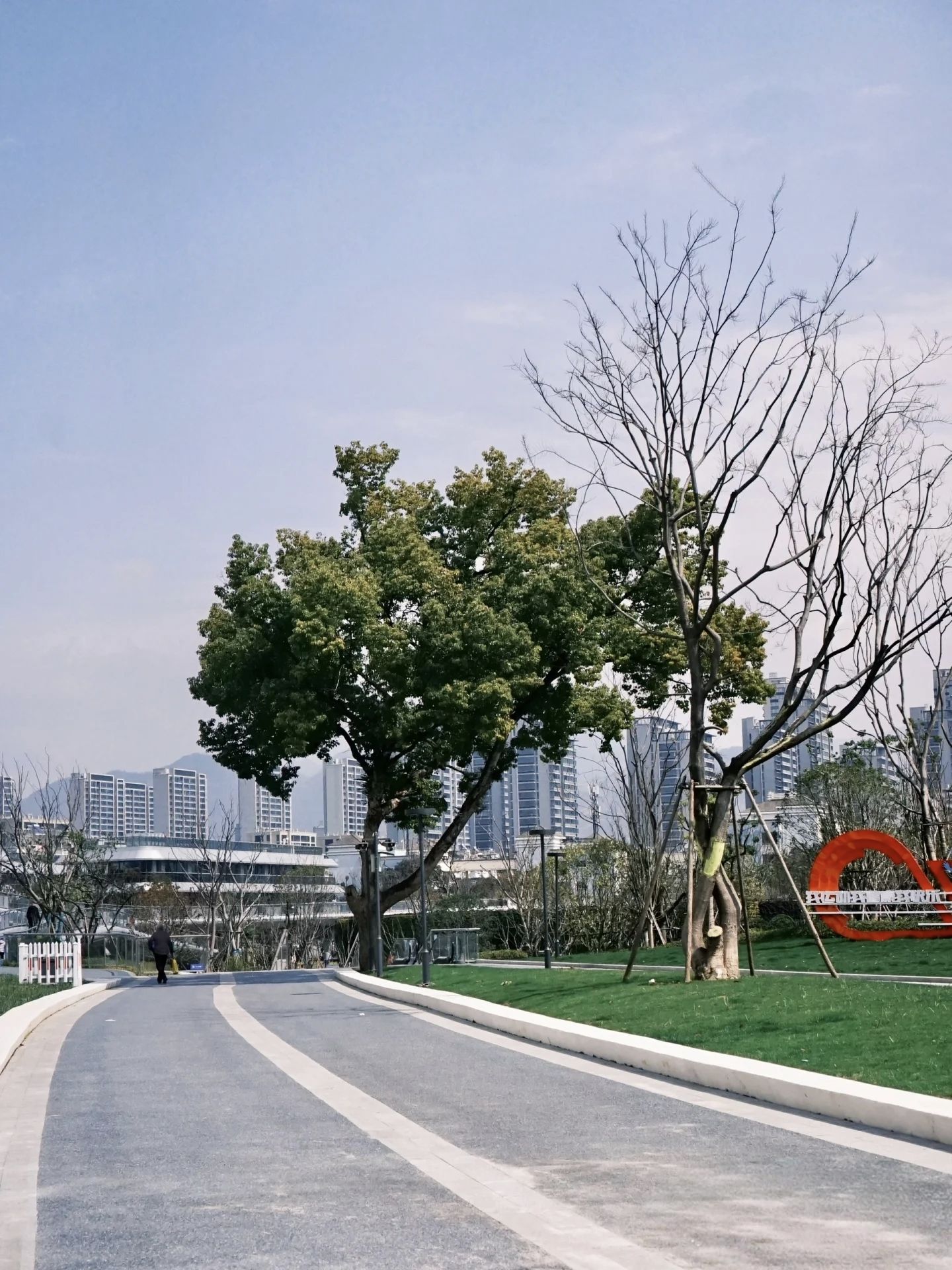 丽水体育公园