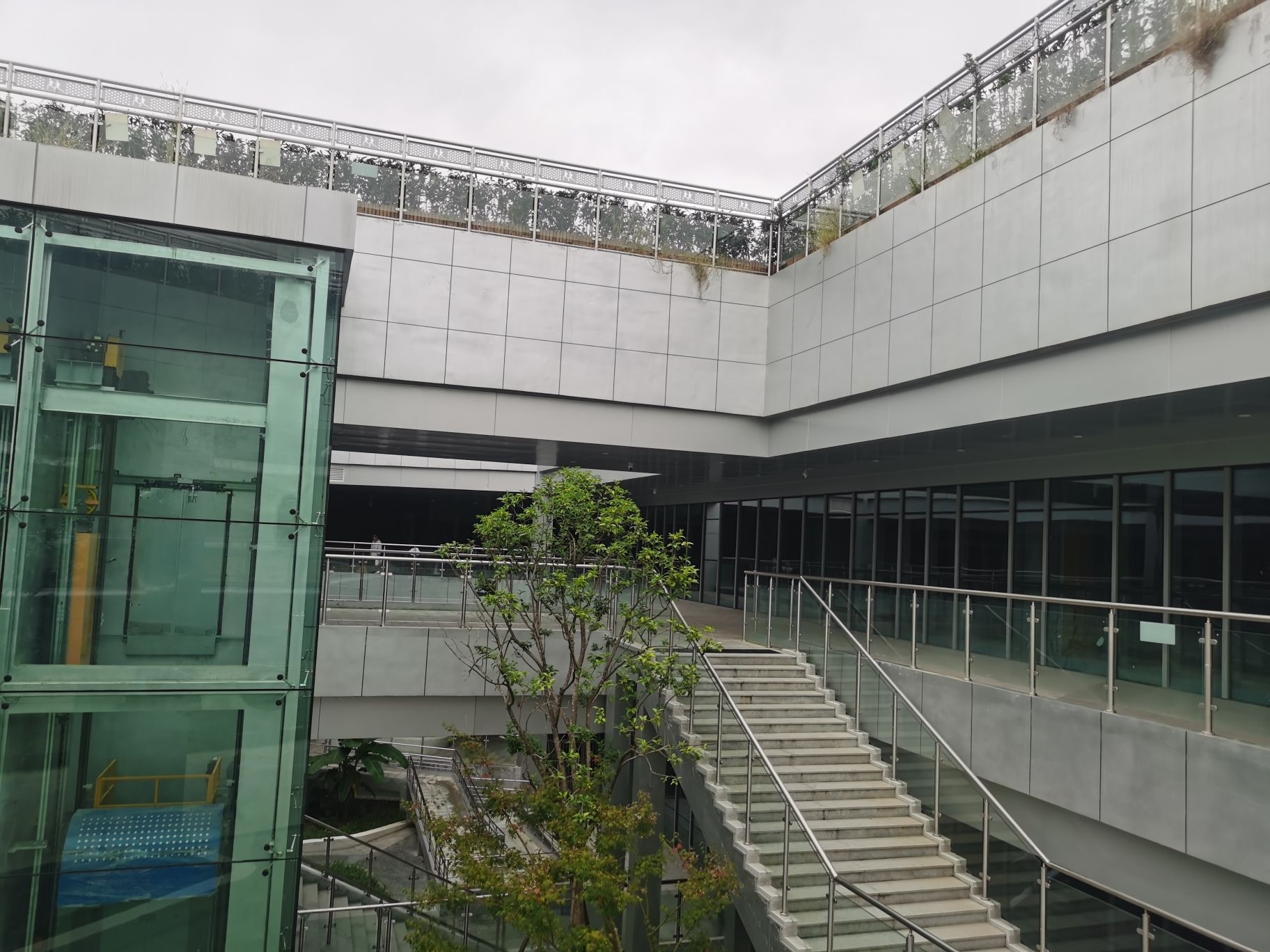 丽水体育公园旅行图片 1