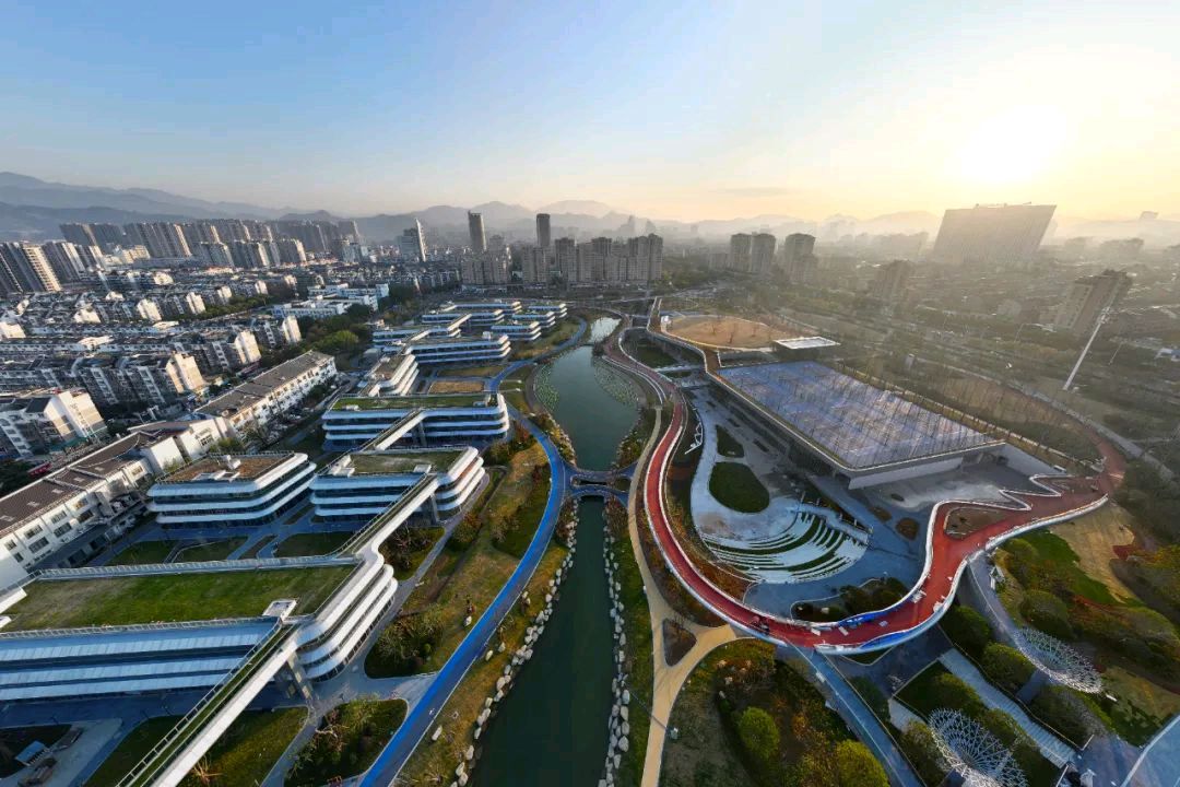 丽水体育公园旅行图片 1