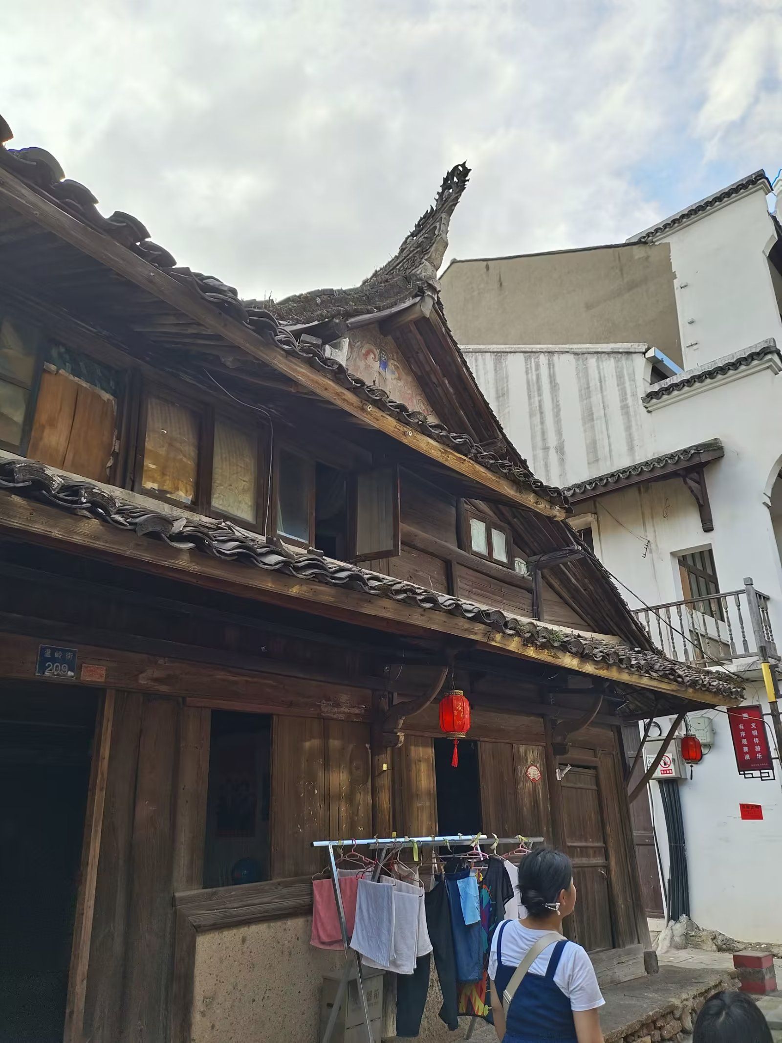 温峤古镇旅行图片 1