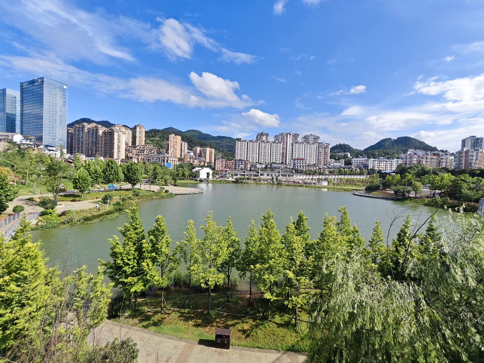 东湖湿地公园