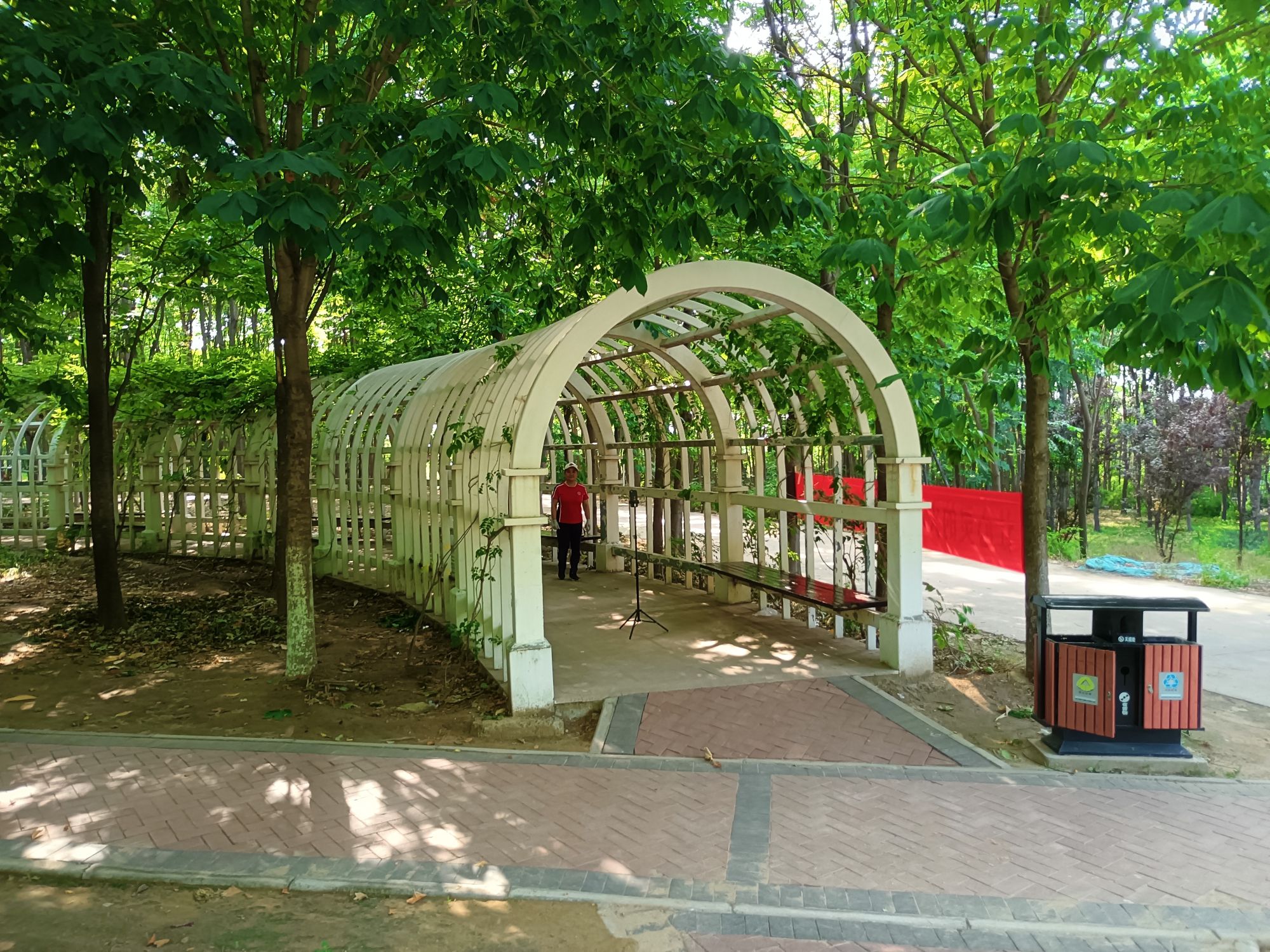 休闲广场旅行图片 2