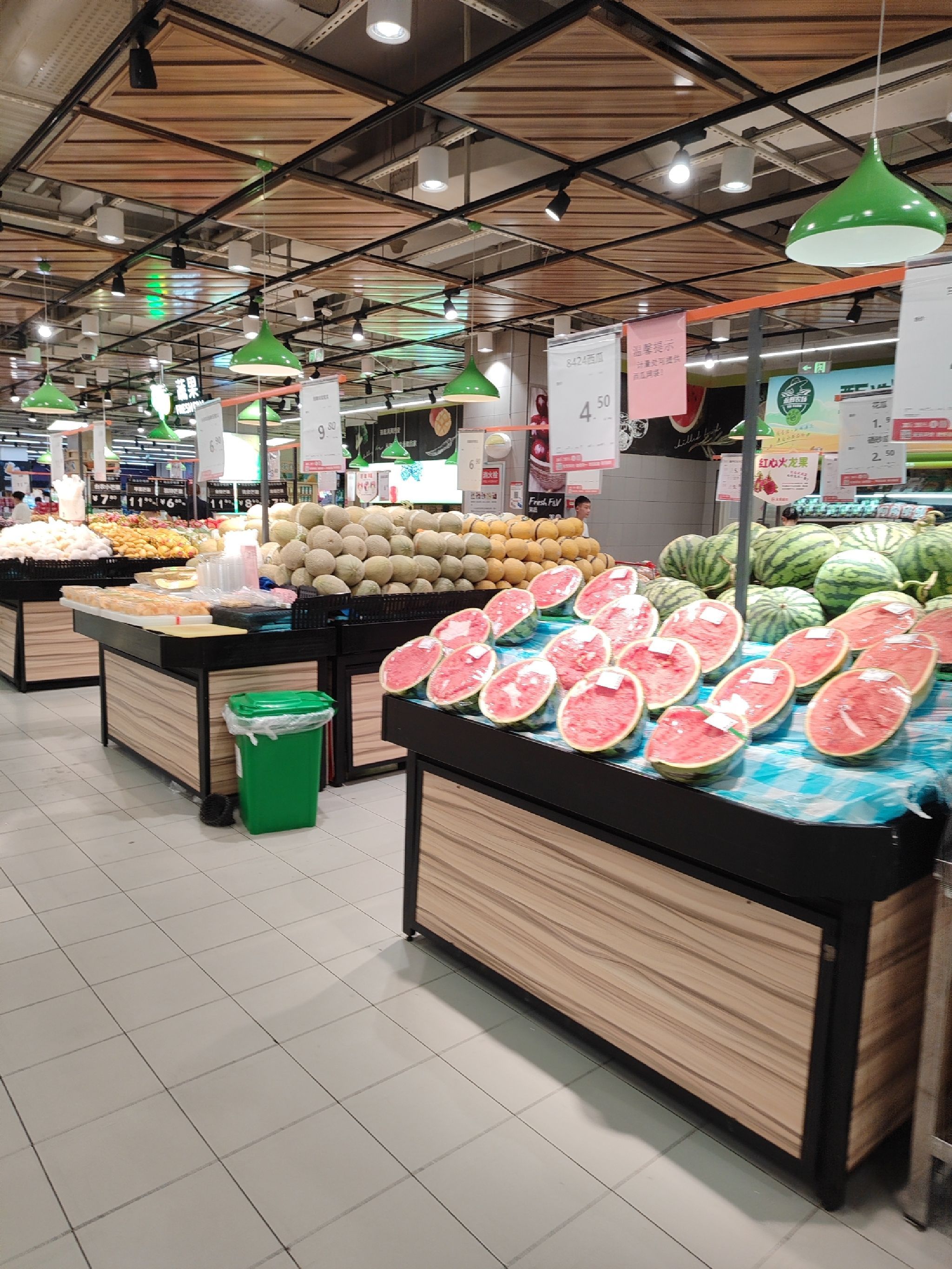 永辉超市(聚银时代购物中心店)