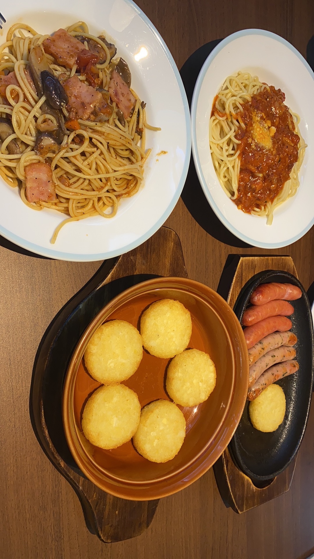 萨莉亚意式餐厅(无锡滨湖万达广场店)