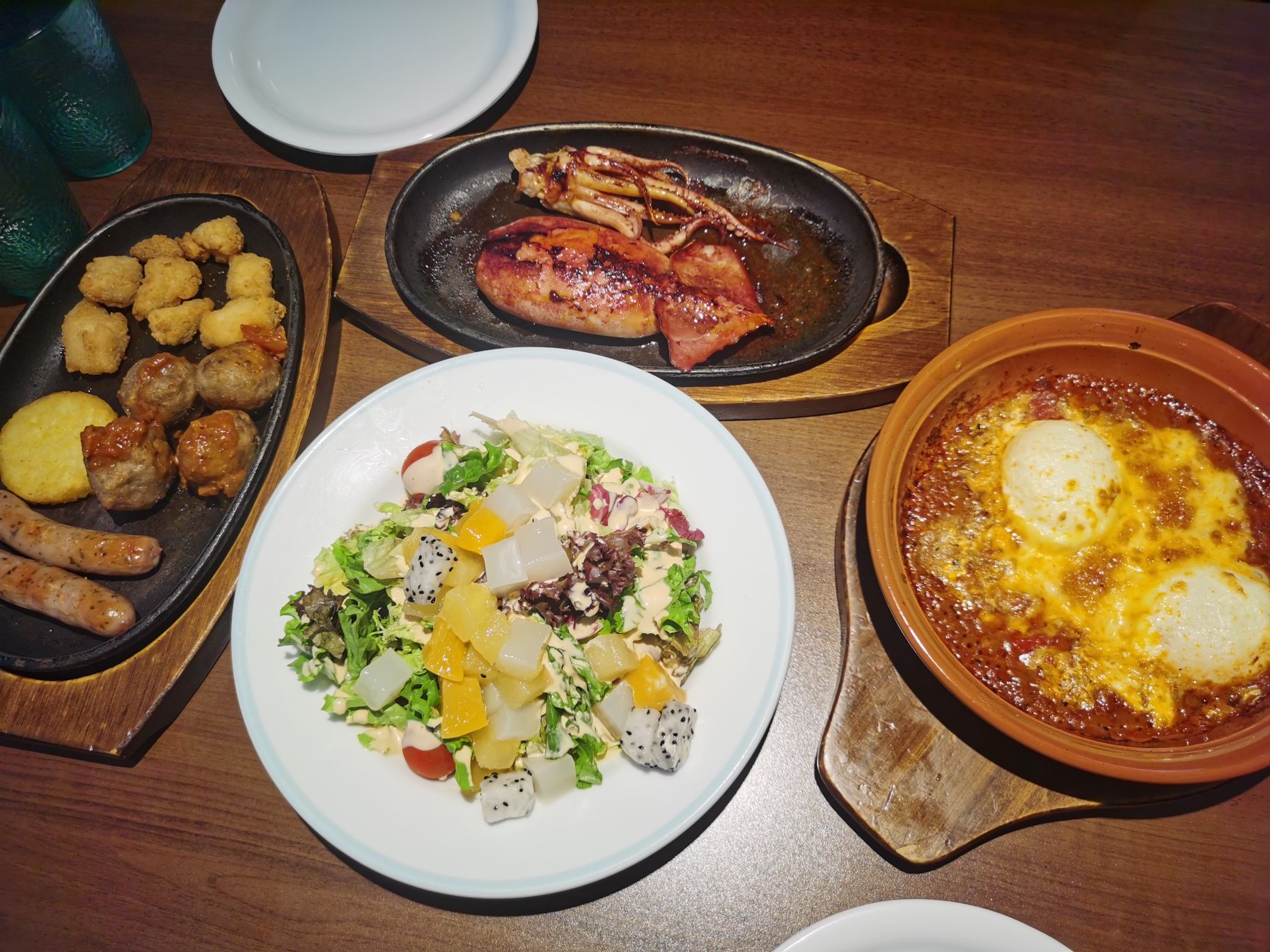 萨莉亚意式餐厅(无锡滨湖万达广场店)