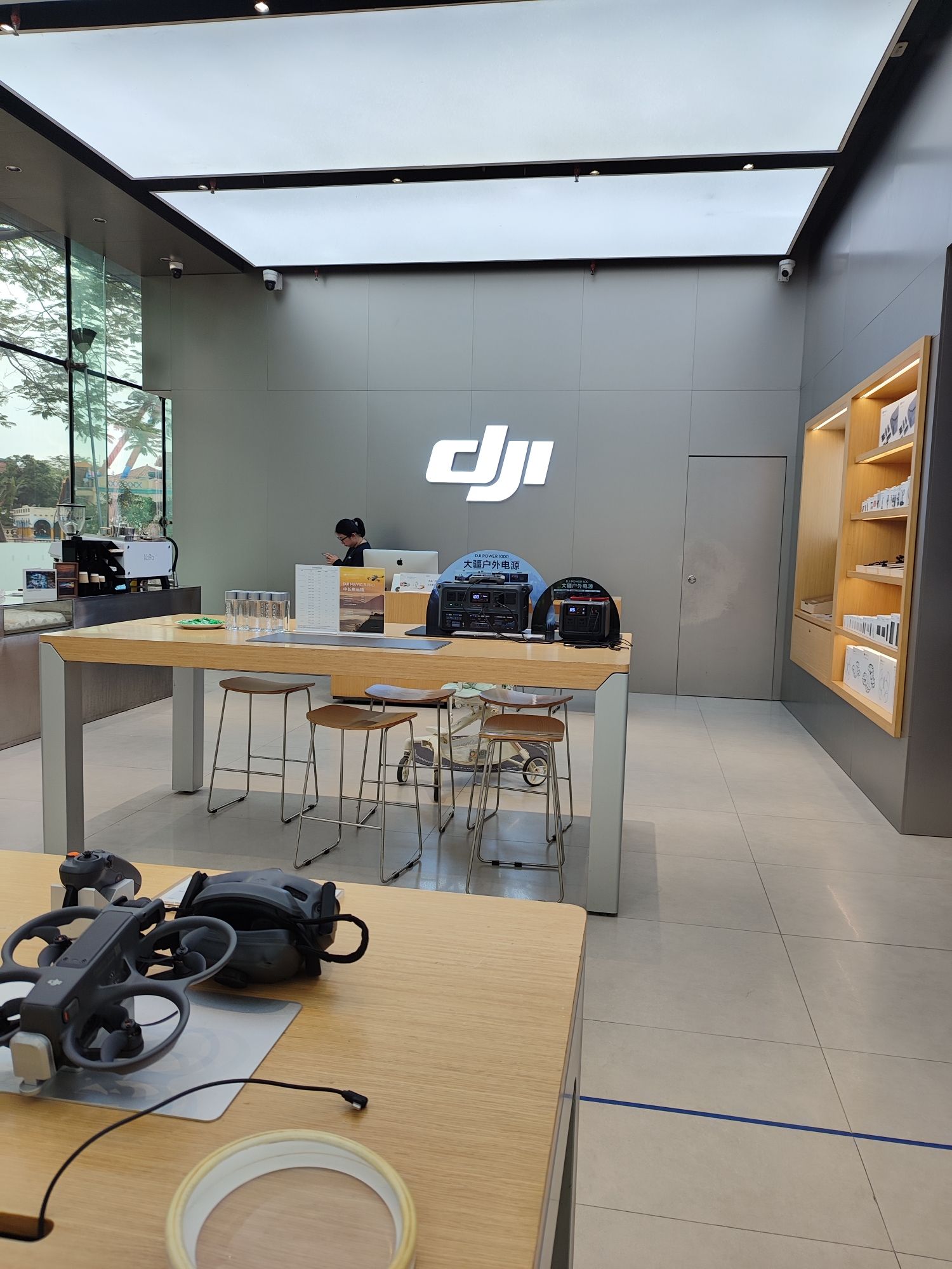 DJI大疆(佛山顺德欢乐海岸授权体验店)