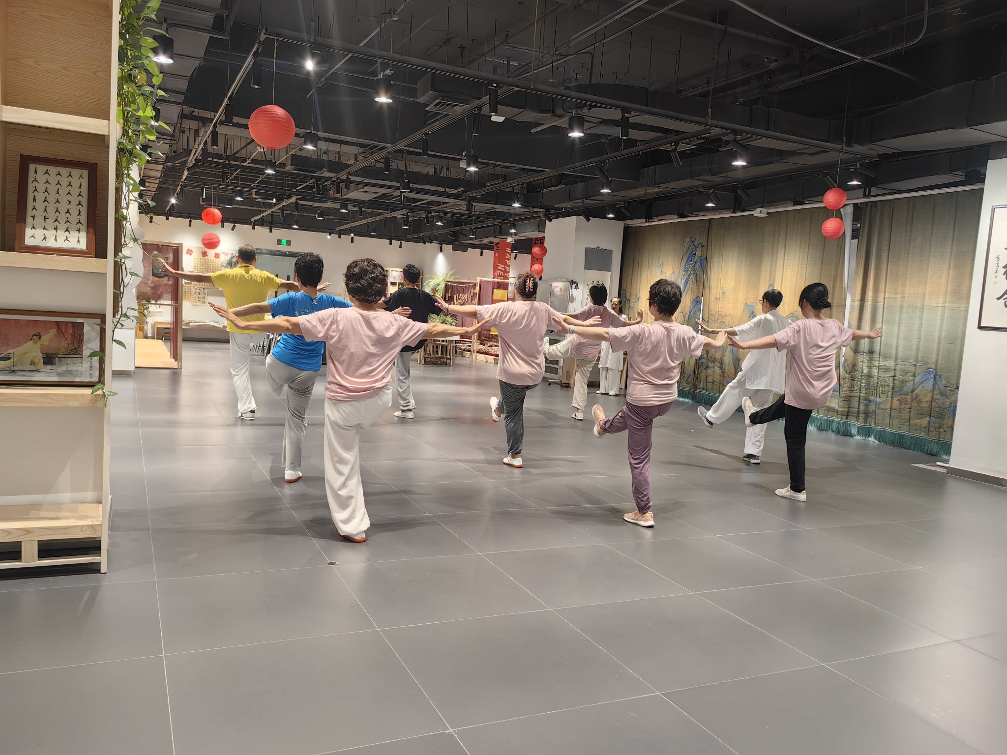 场地封面-太极舍