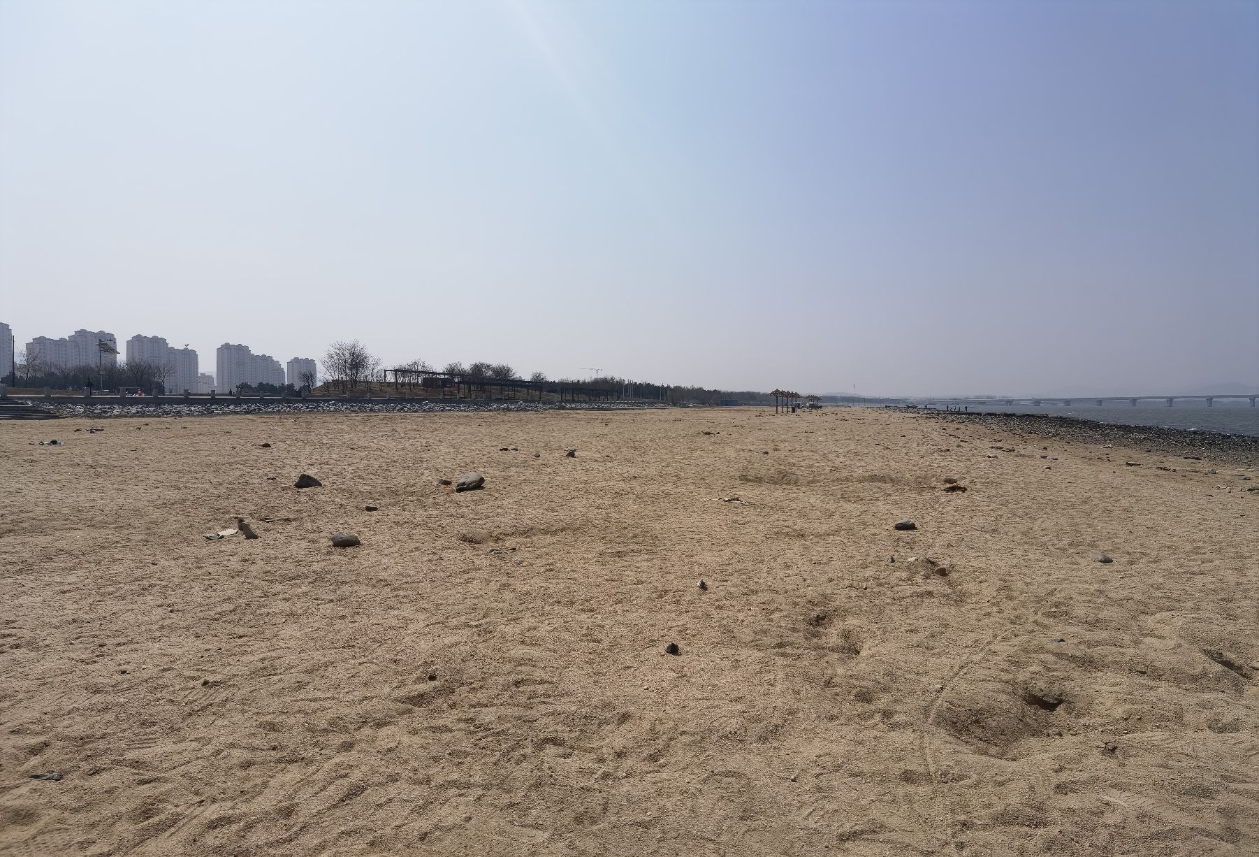 普兰店沙滩旅行图片 1
