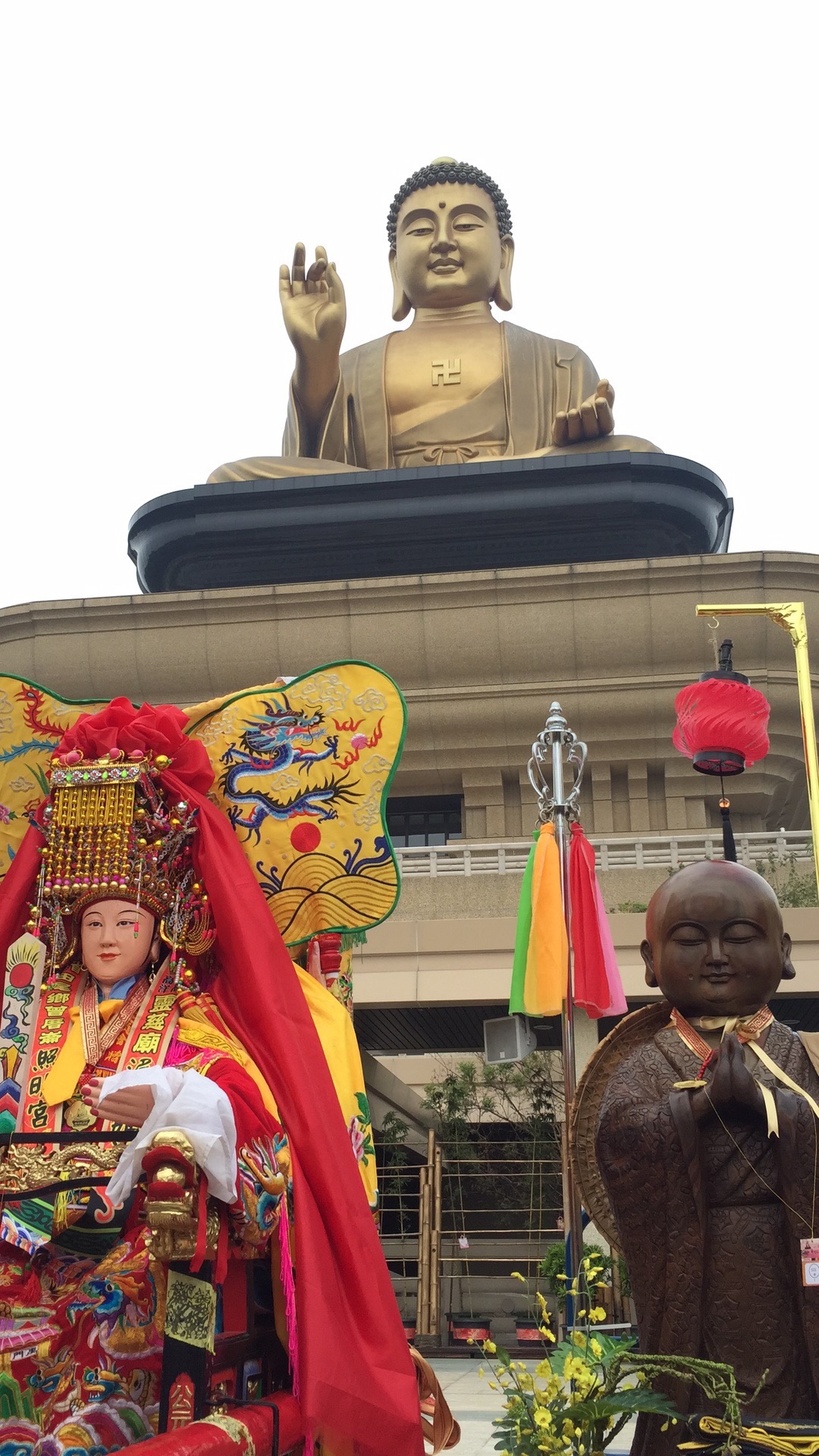高洋村灵慈庙实景照片