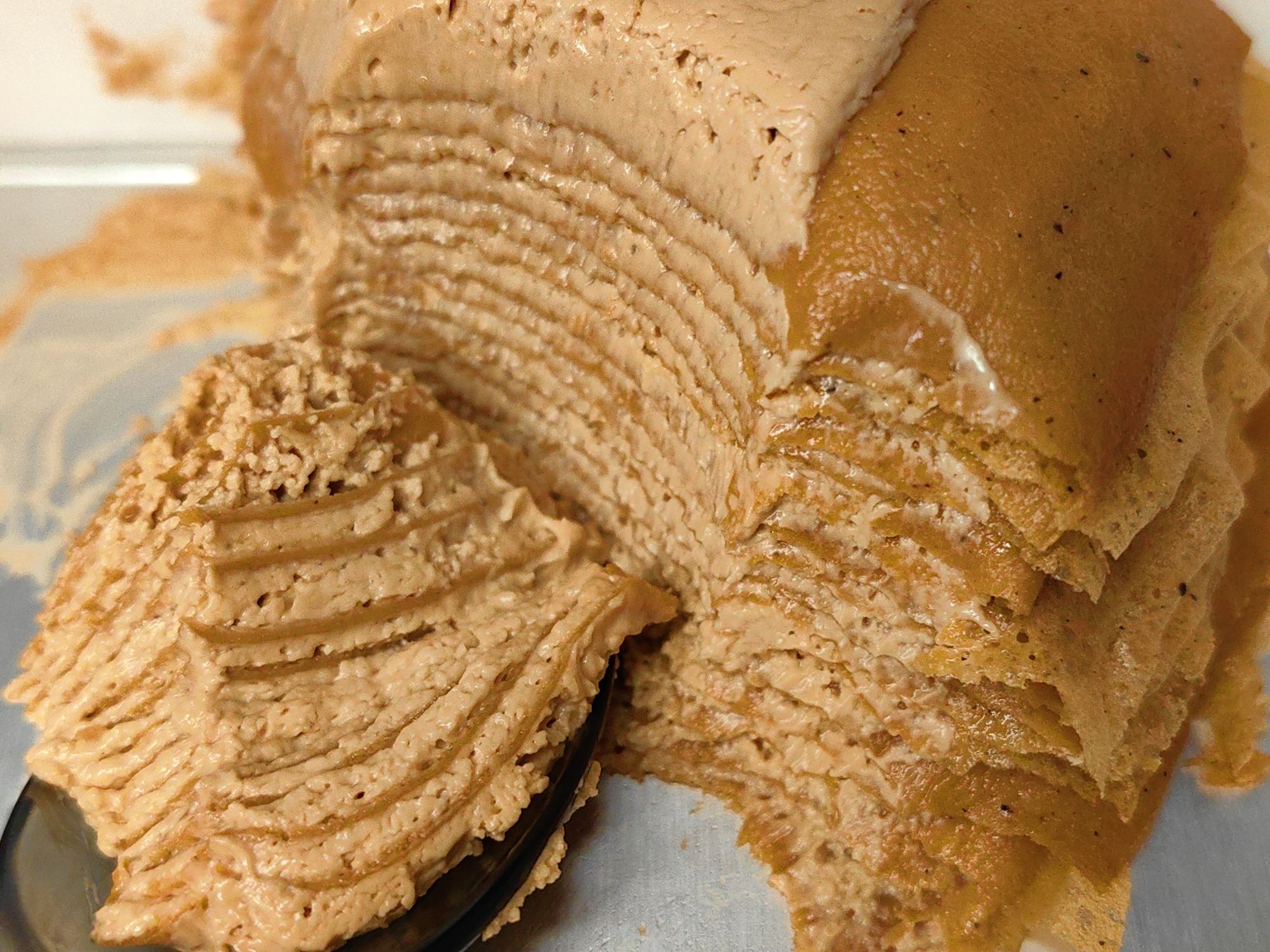 CREPES CAKE千层蛋糕(光环店)