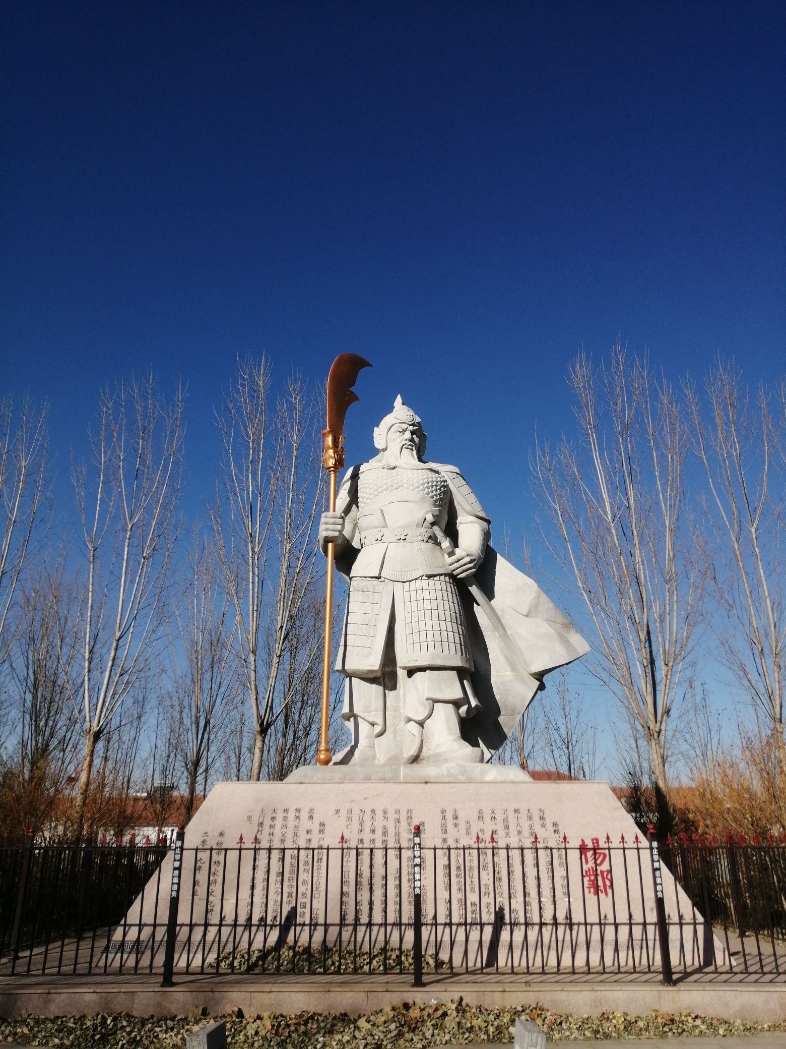 杨家将文化主题公园旅行图片 1