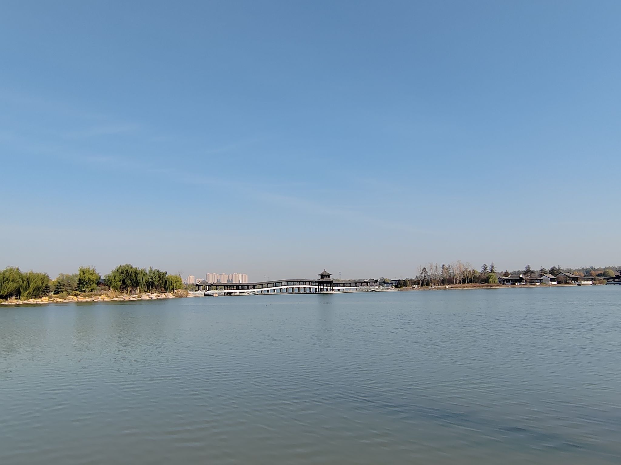 西池公园旅行图片 2